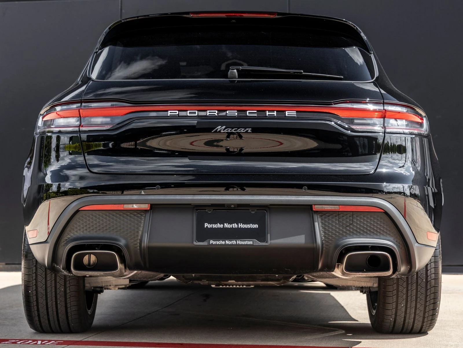 2026 Porsche Macan (95B), 10/20