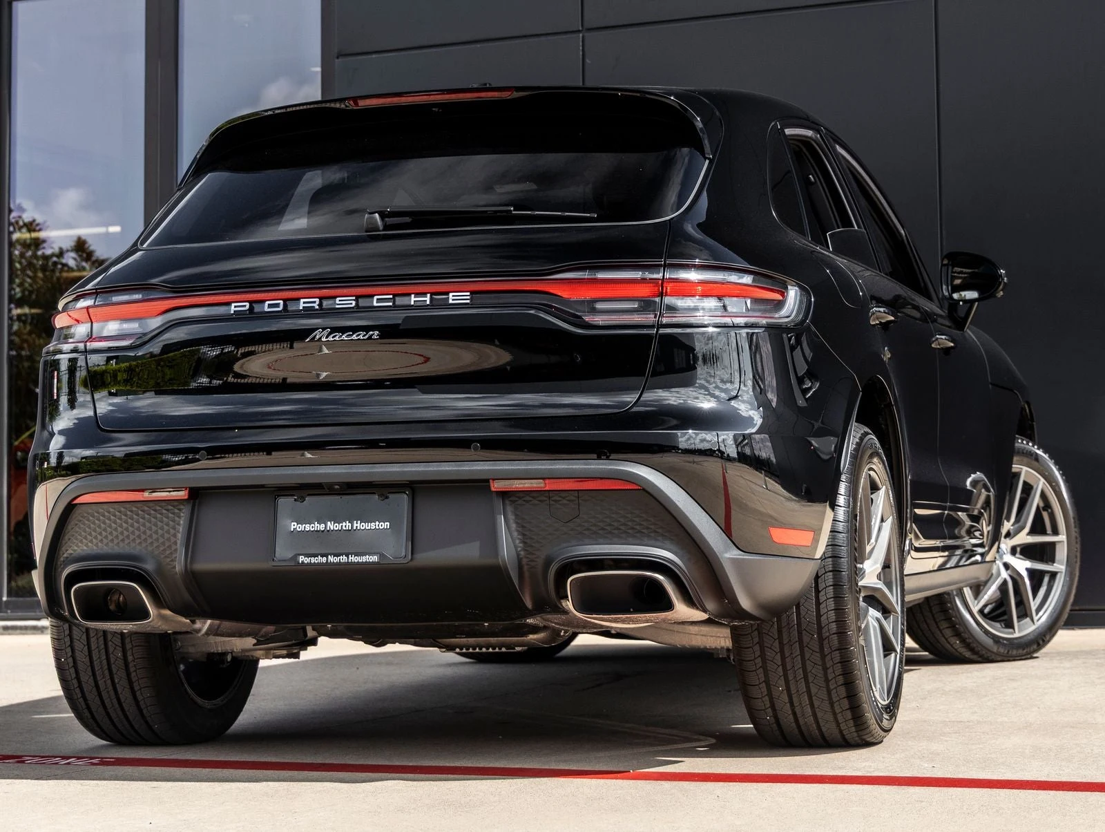 2026 Porsche Macan (95B), 11/20