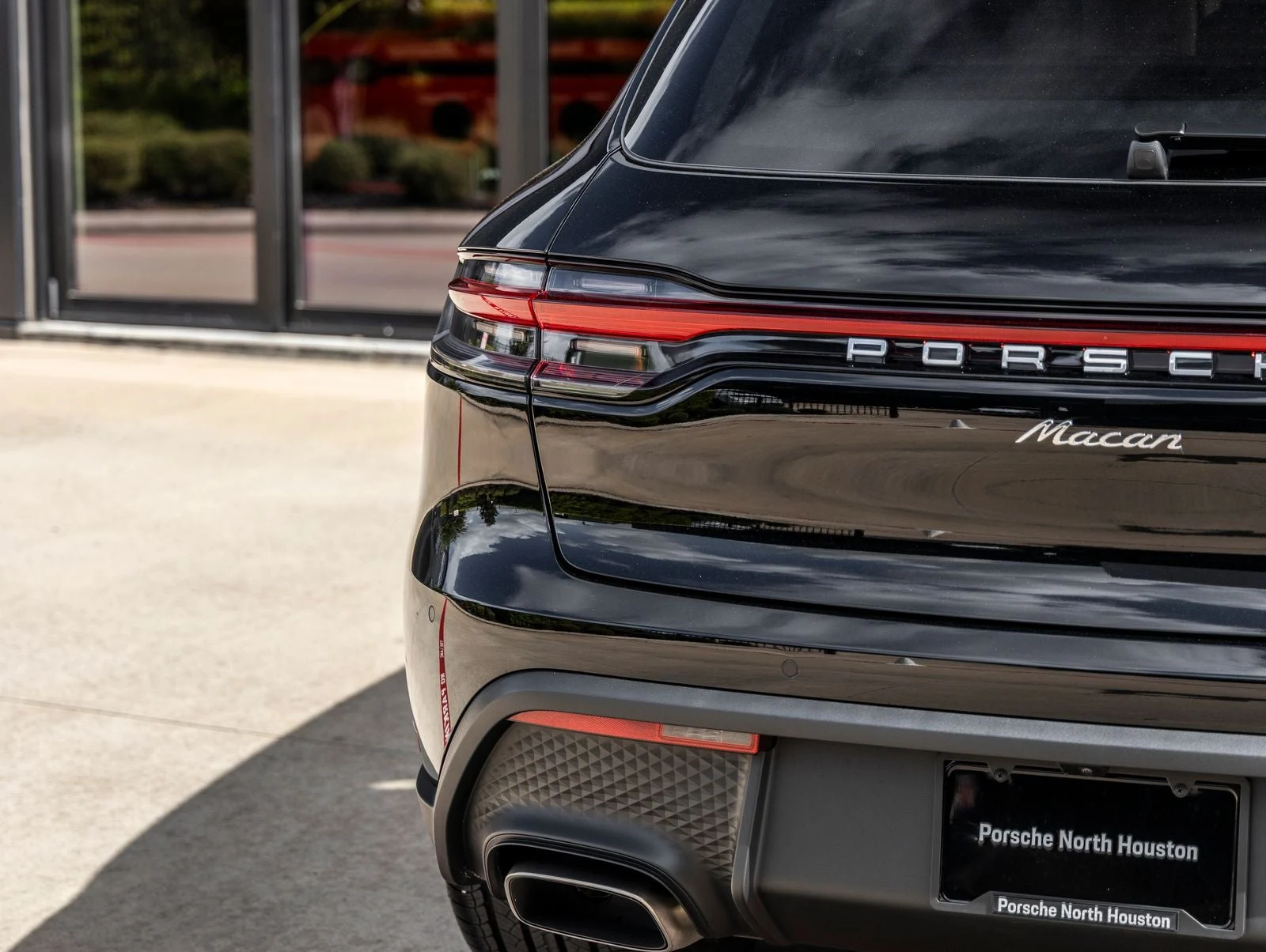 2026 Porsche Macan (95B), 13/20