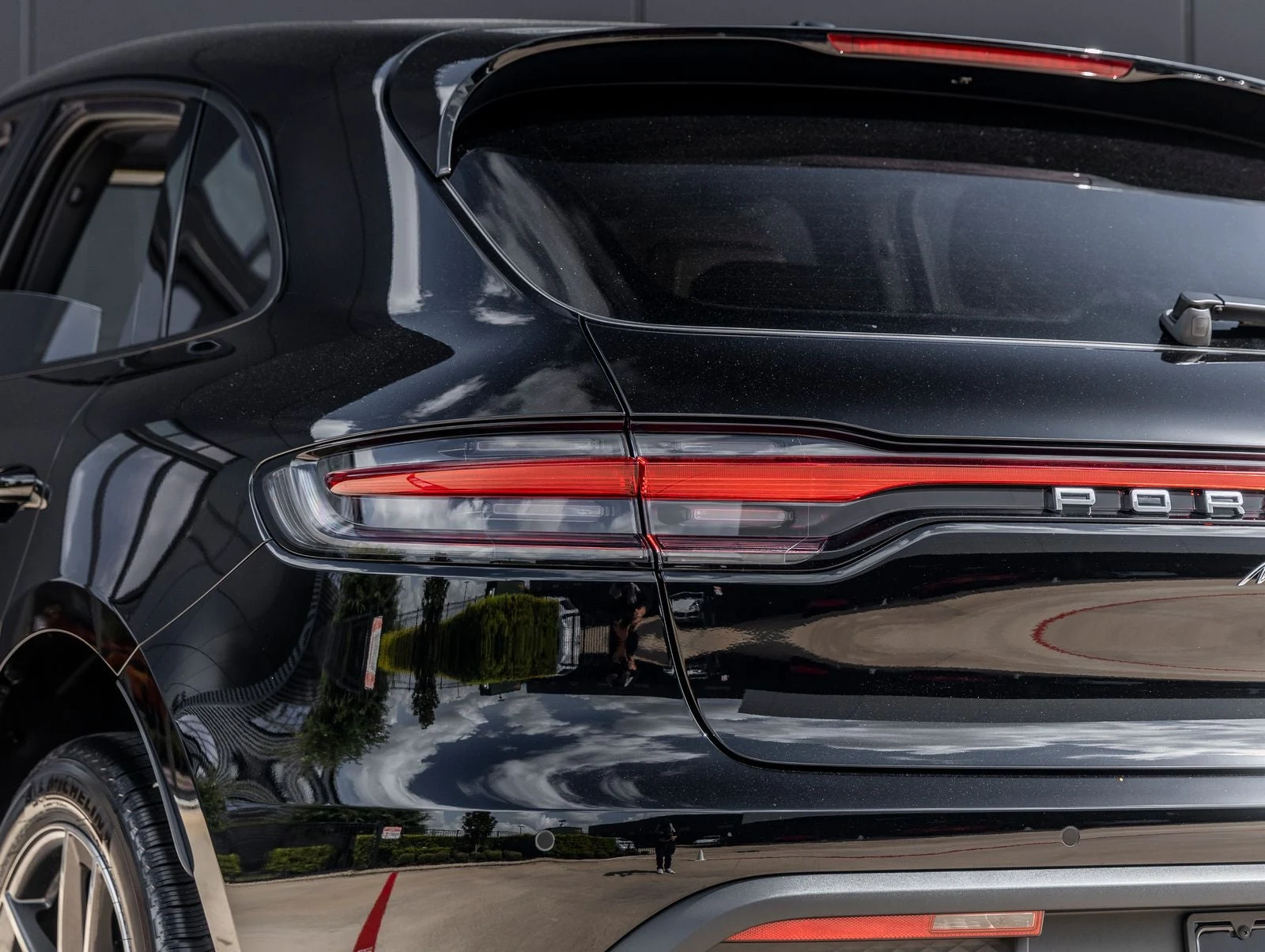 2026 Porsche Macan (95B), 14/20