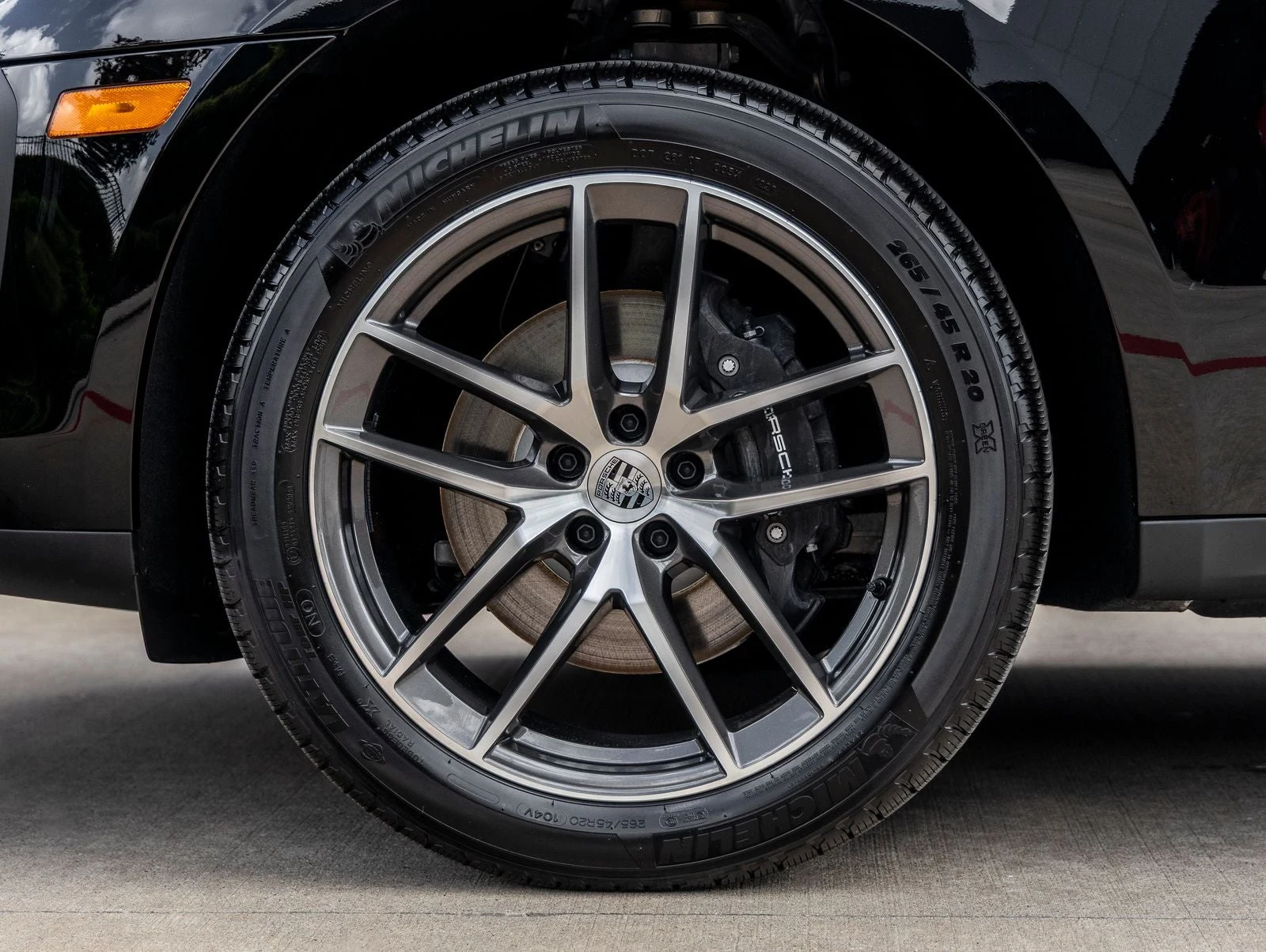 2026 Porsche Macan (95B), 15/20