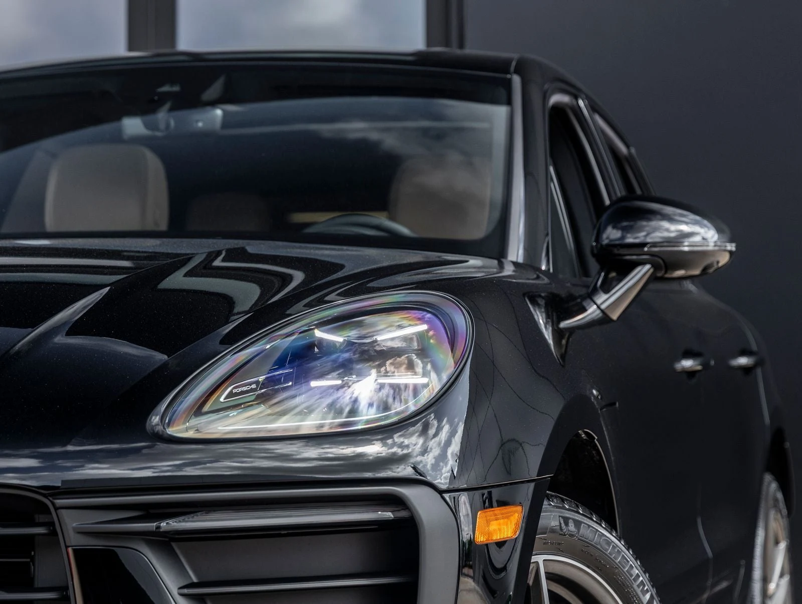 2026 Porsche Macan (95B), 16/20