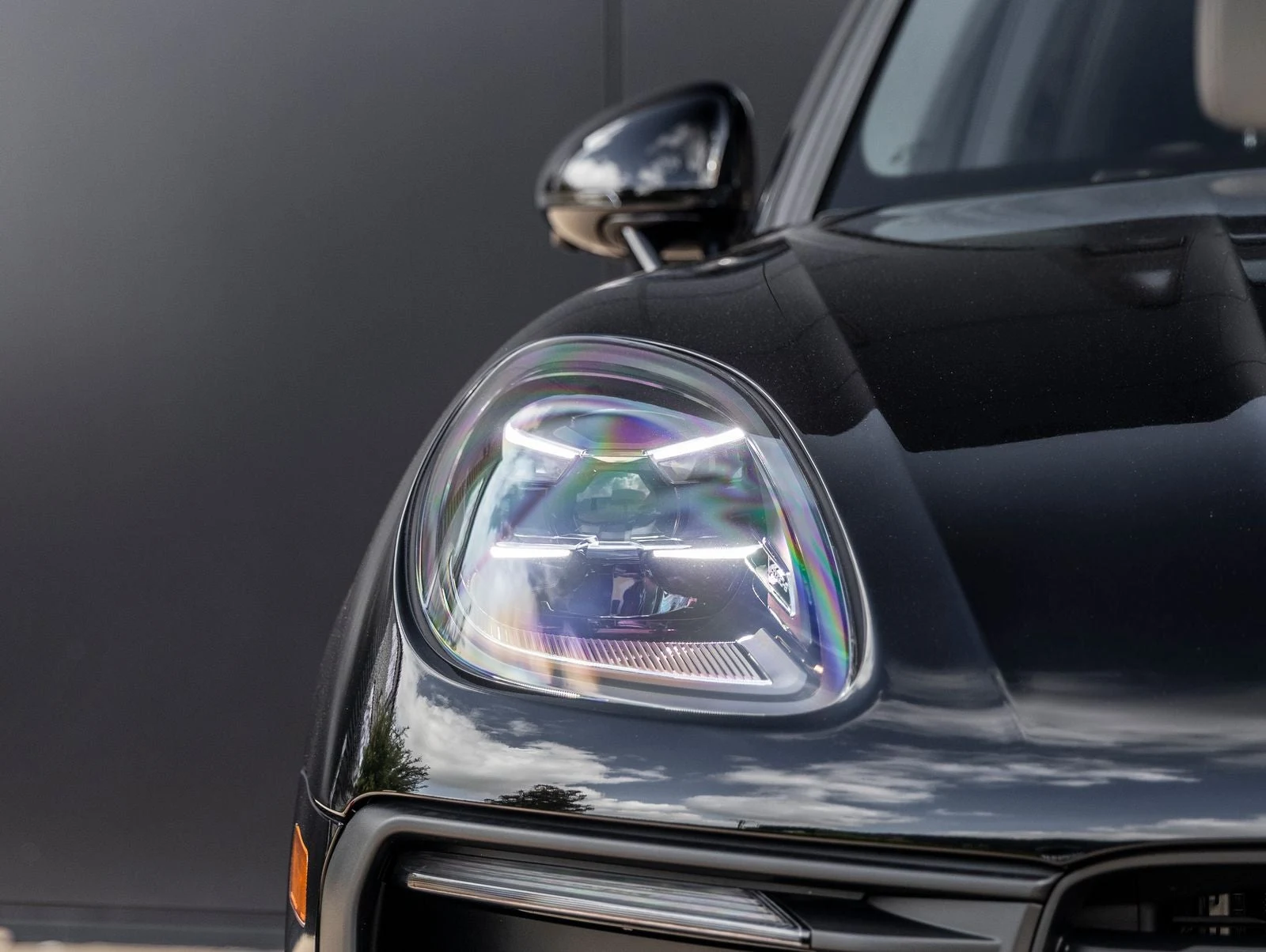 2026 Porsche Macan (95B), 18/20