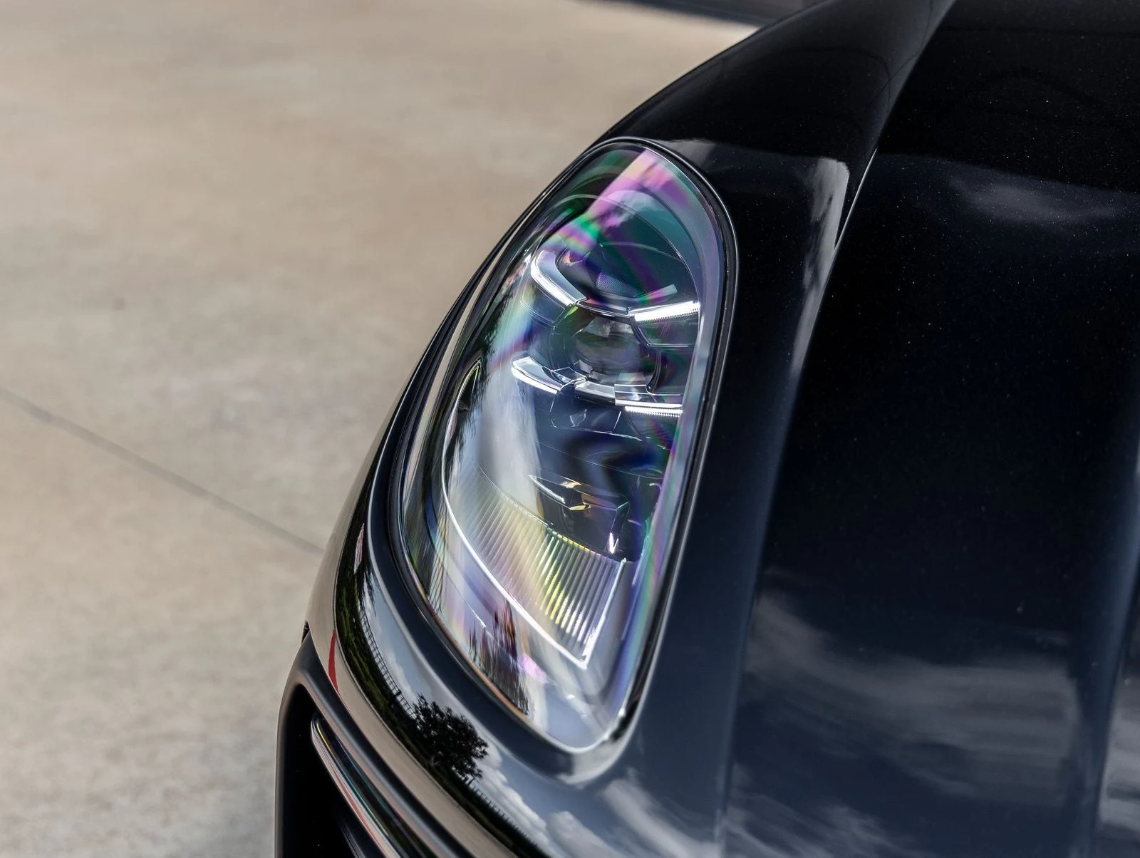 2026 Porsche Macan (95B), 19/20