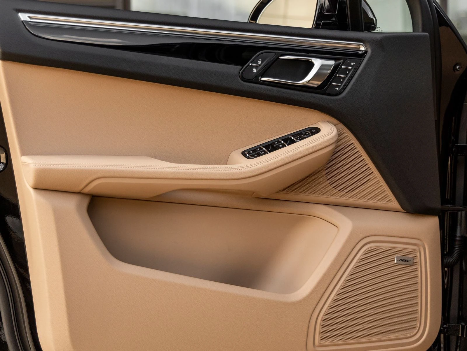 2026 Porsche Macan (95B), 20/20