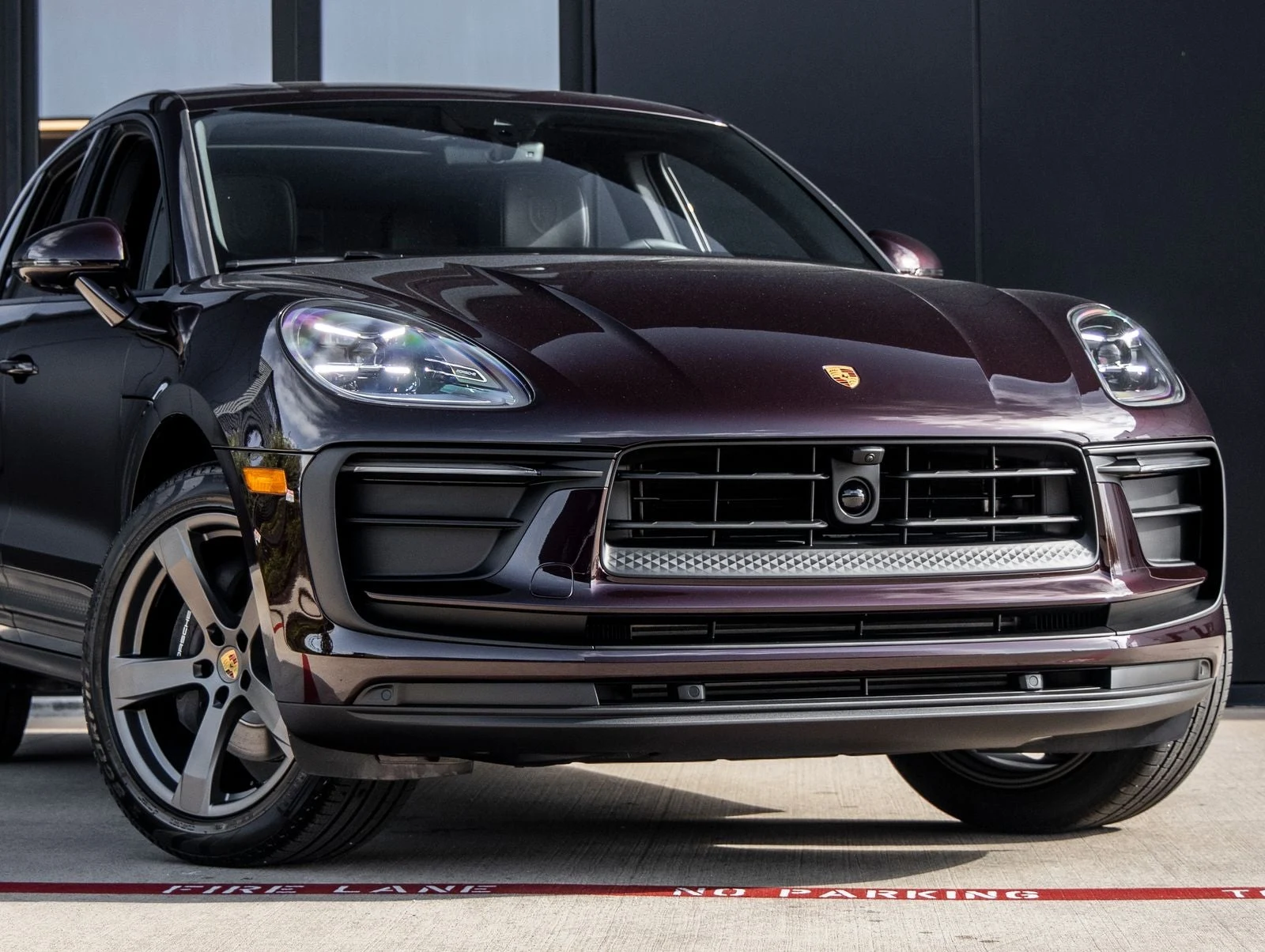 2026 Porsche Macan (95B), 9/20