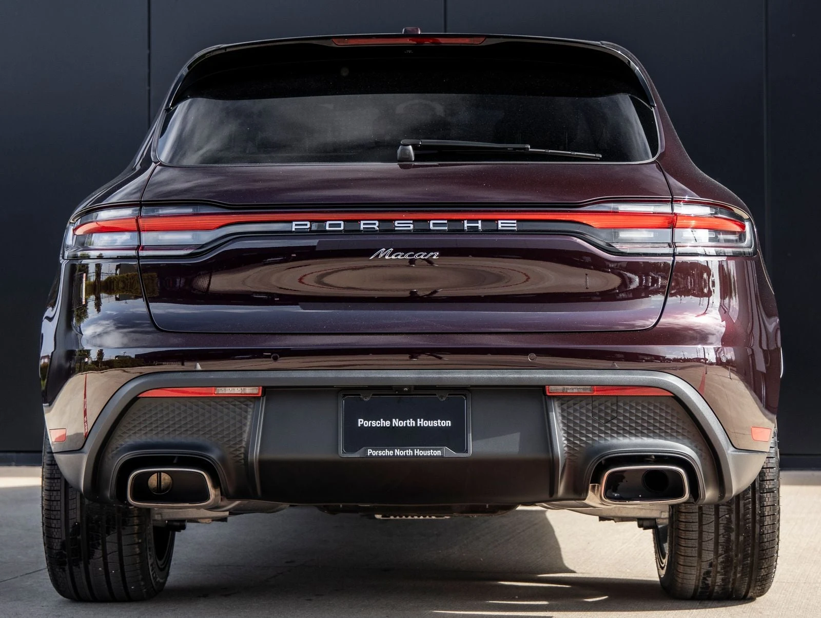 2026 Porsche Macan (95B), 10/20