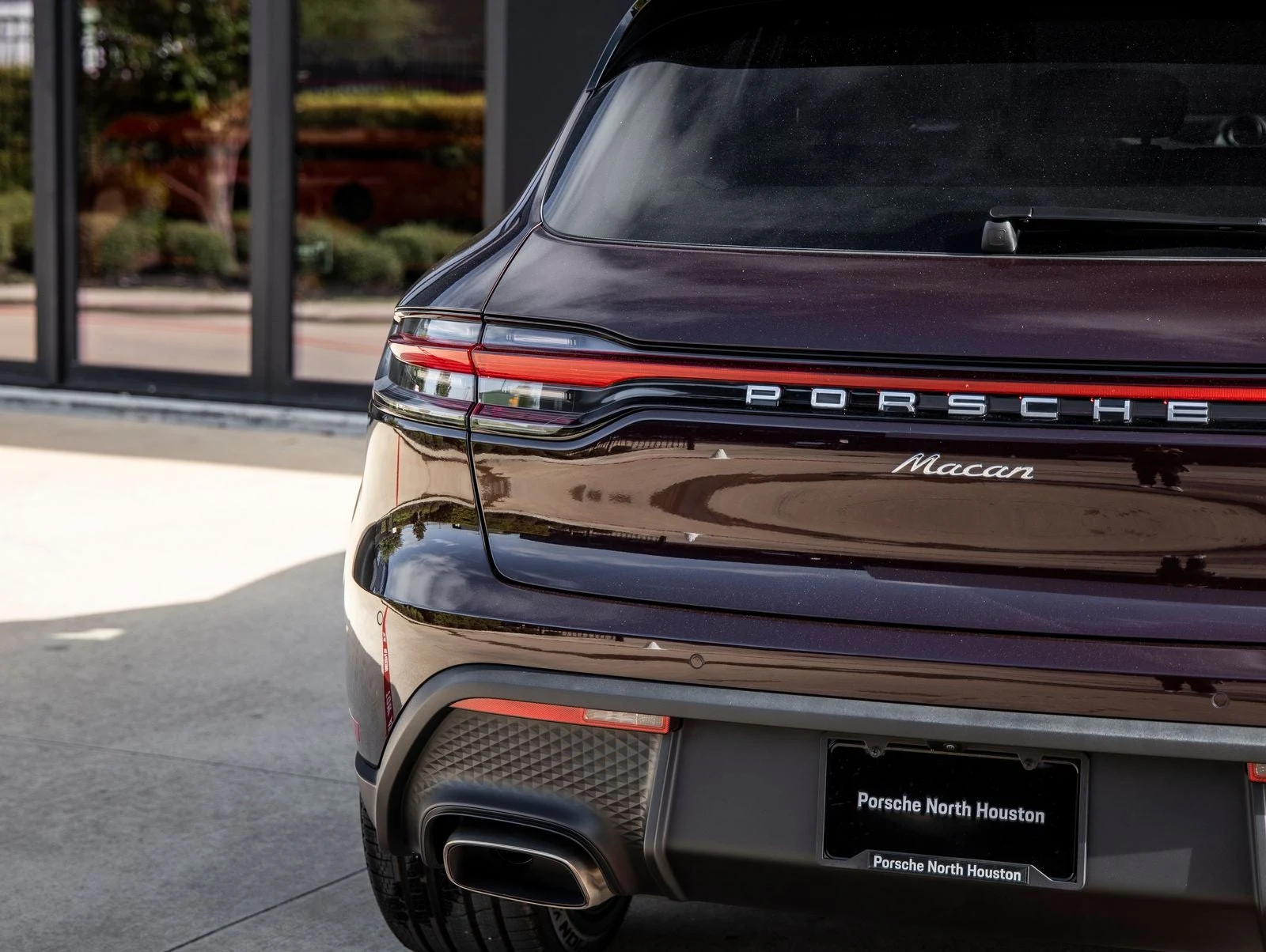 2026 Porsche Macan (95B), 13/20