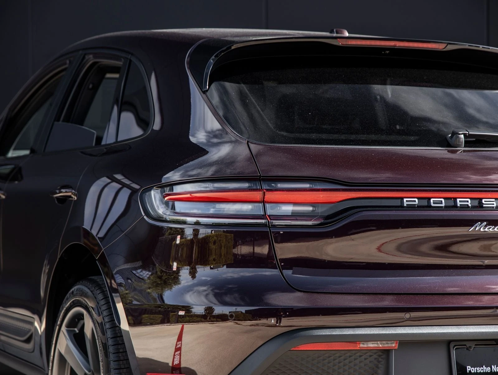 2026 Porsche Macan (95B), 14/20