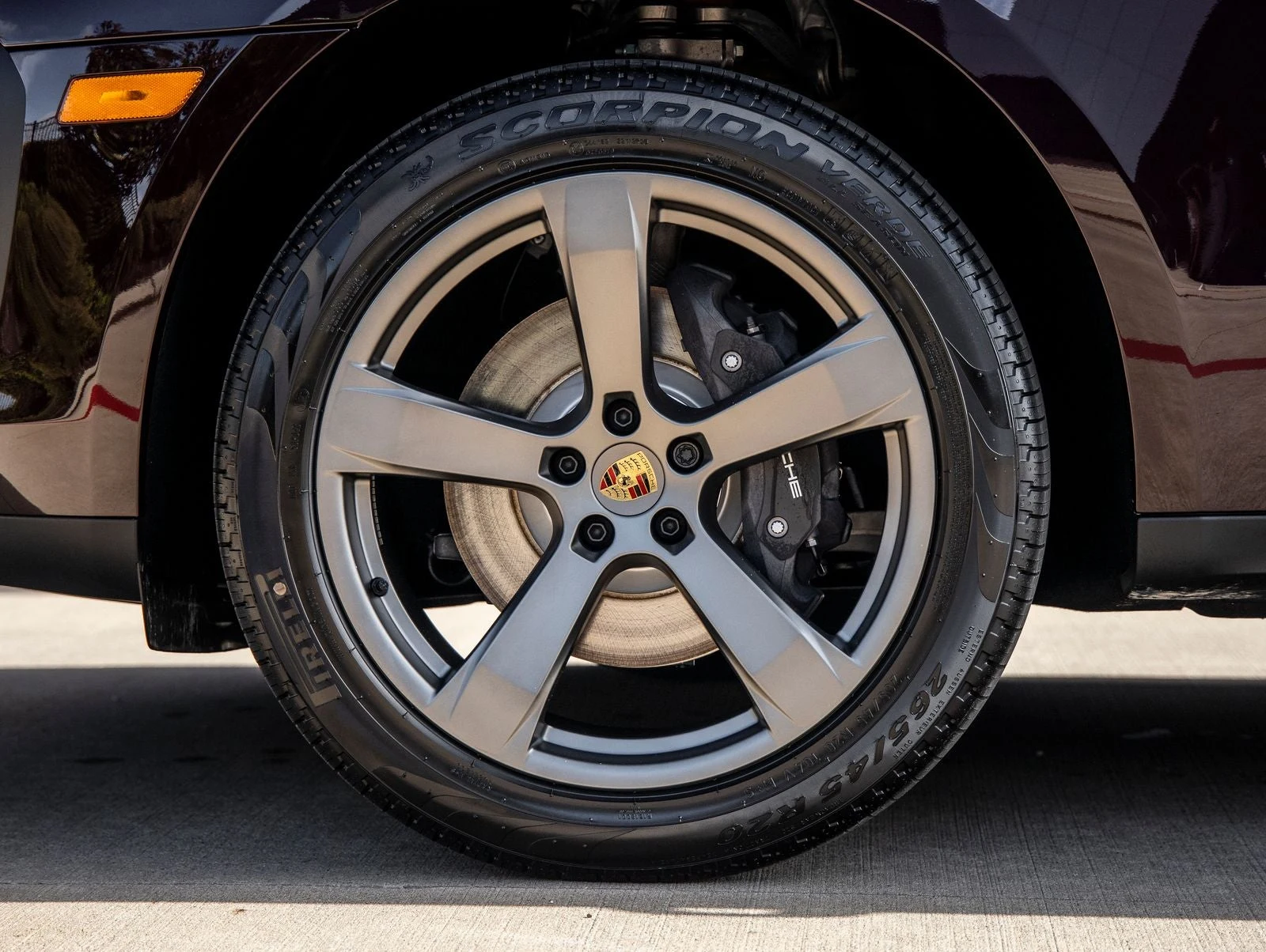 2026 Porsche Macan (95B), 15/20