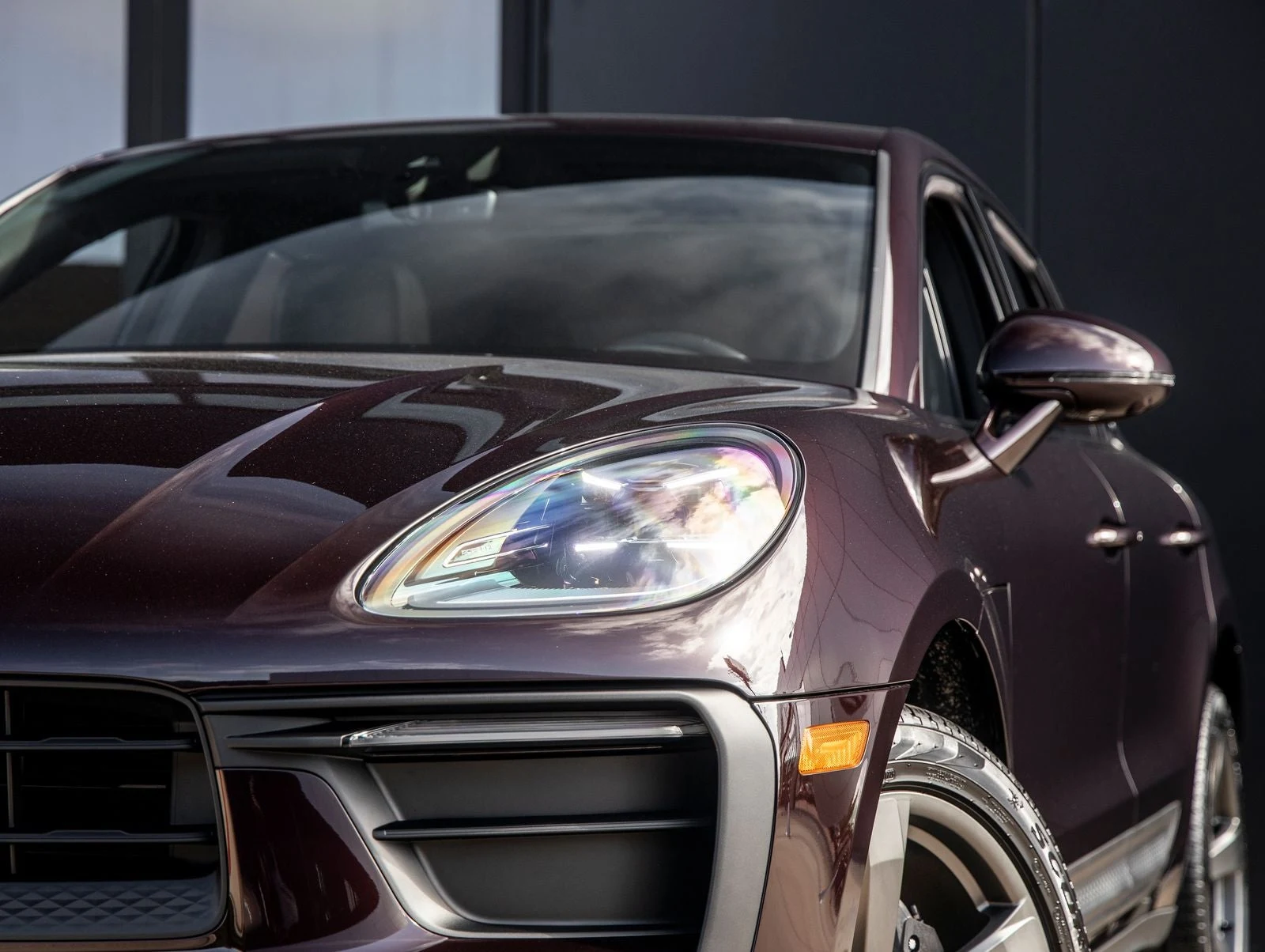 2026 Porsche Macan (95B), 16/20
