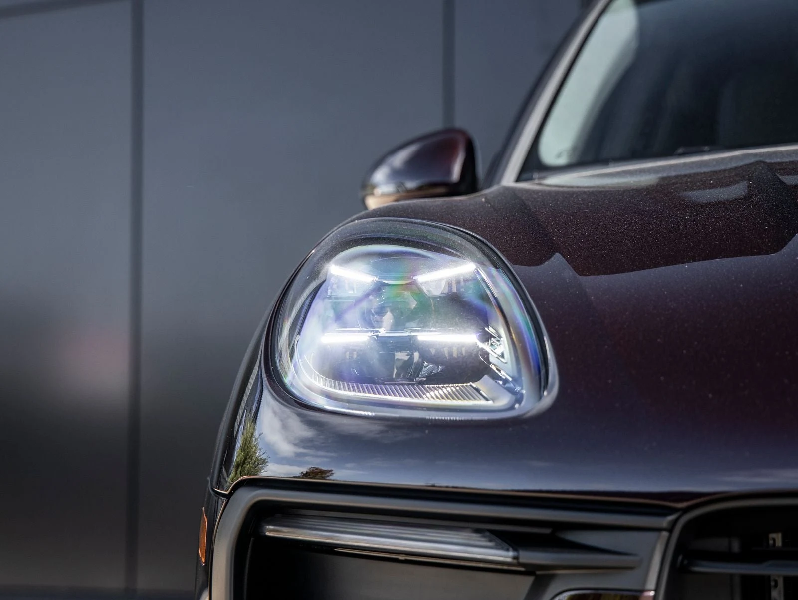 2026 Porsche Macan (95B), 18/20