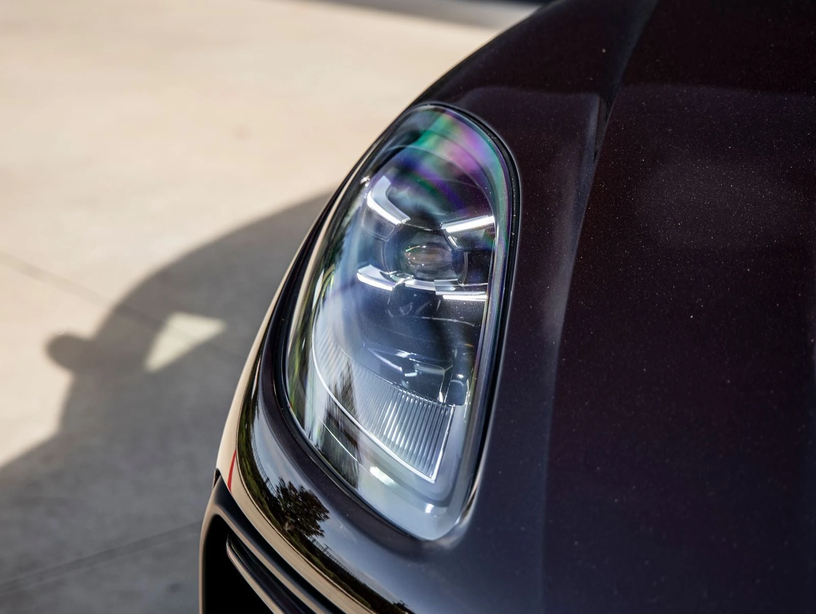 2026 Porsche Macan (95B), 19/20