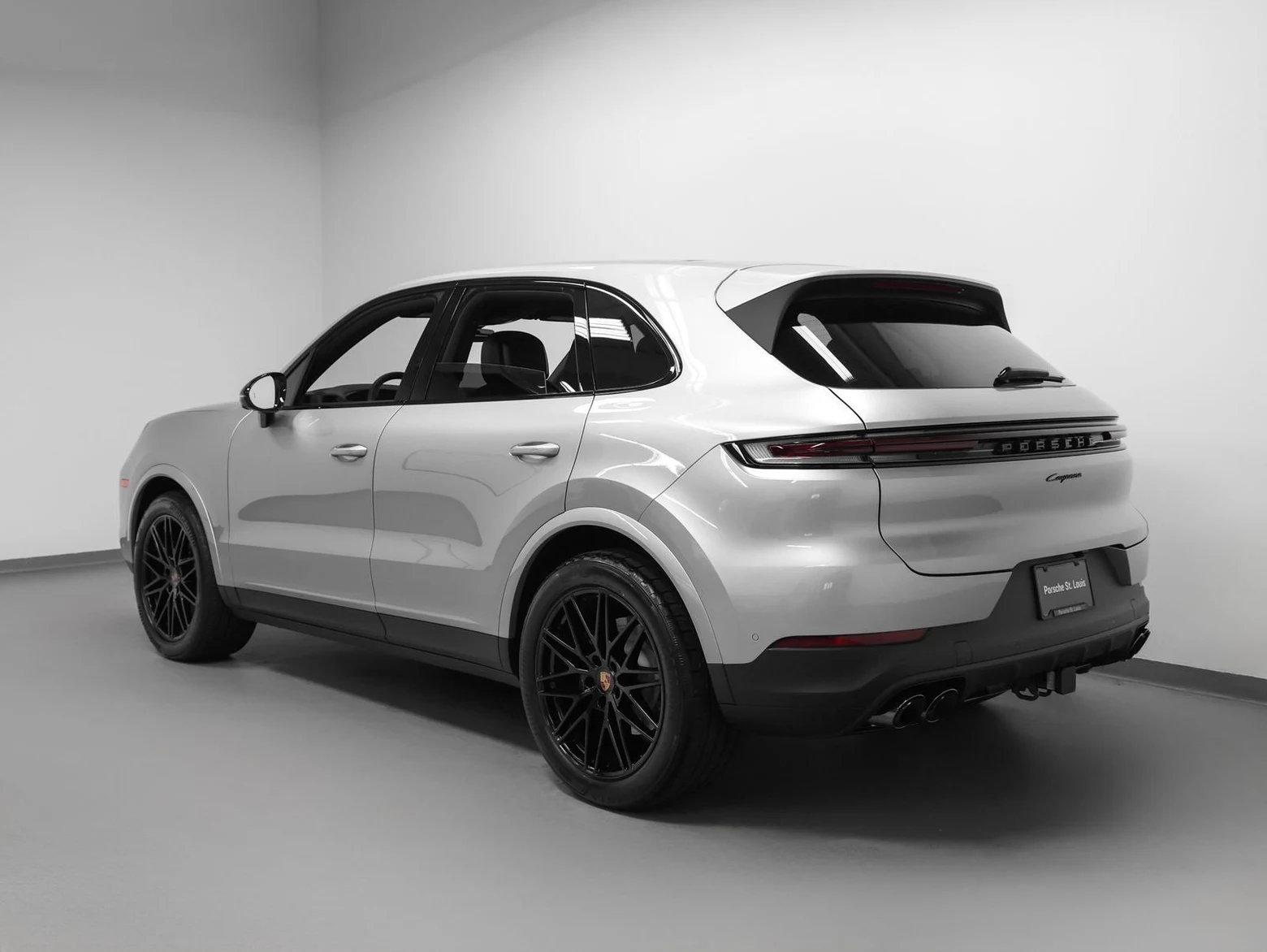2026 Porsche Cayenne (3rd Generation), 3/20