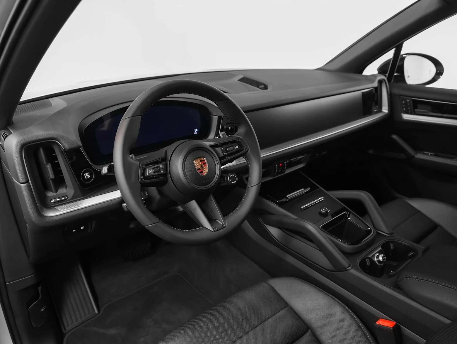 2026 Porsche Cayenne (3rd Generation), 4/20