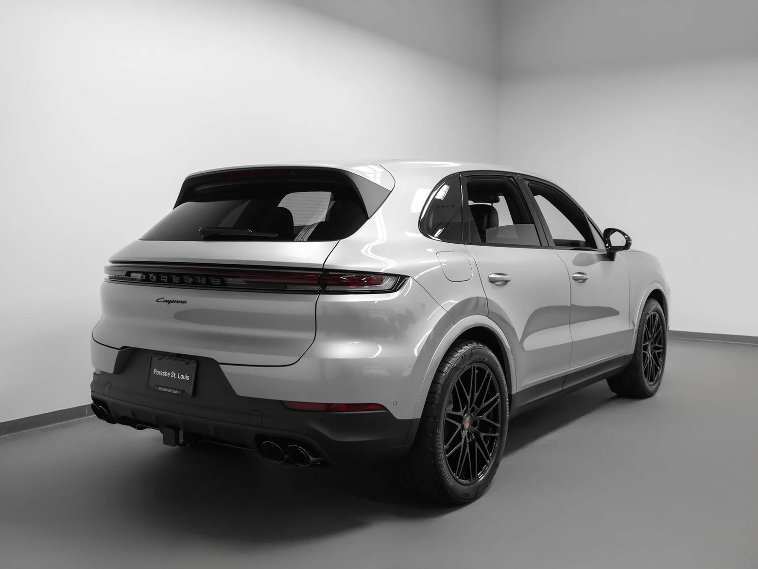 2026 Porsche Cayenne (3rd Generation), 10/20
