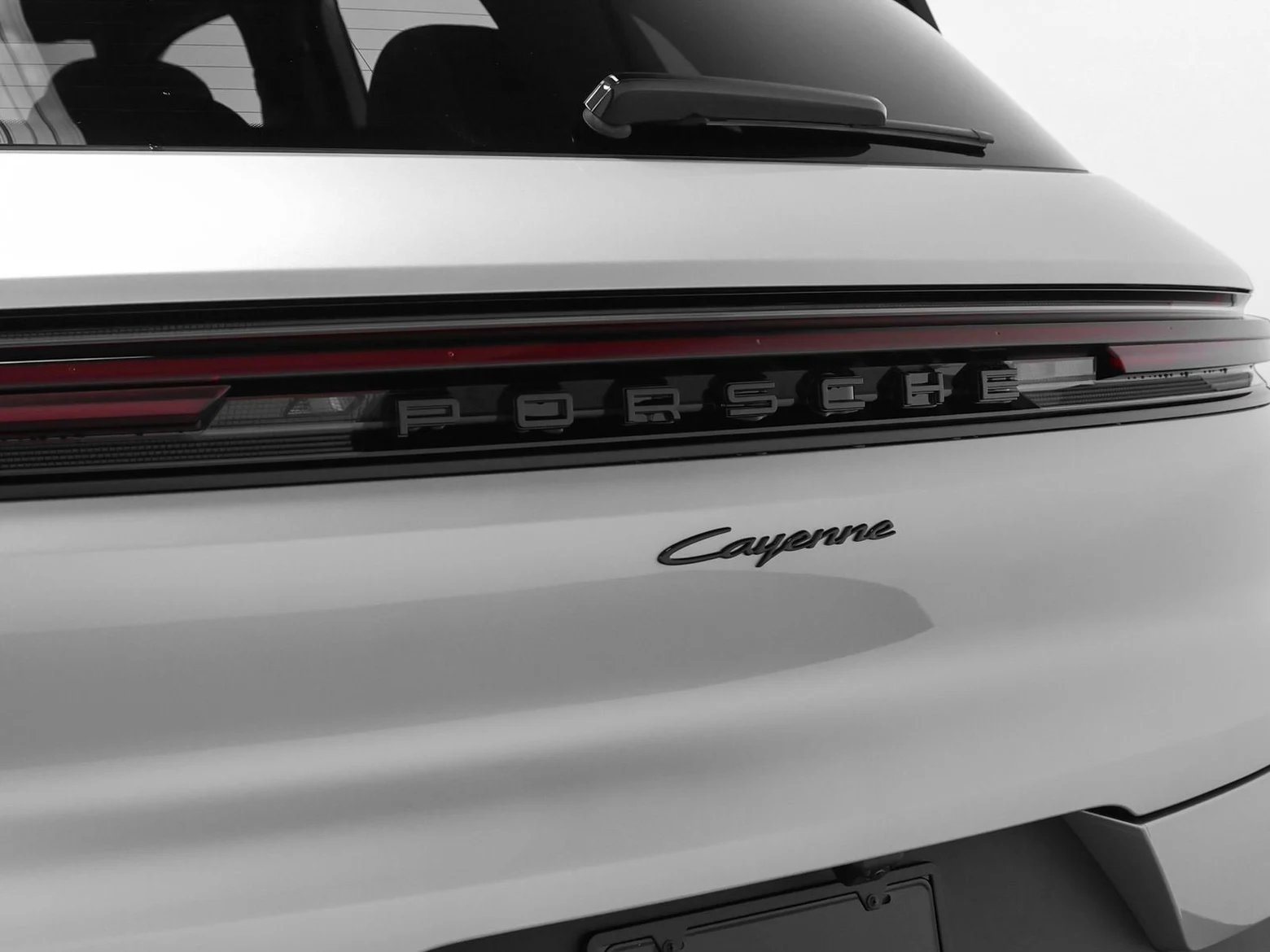 2026 Porsche Cayenne (3rd Generation), 17/20