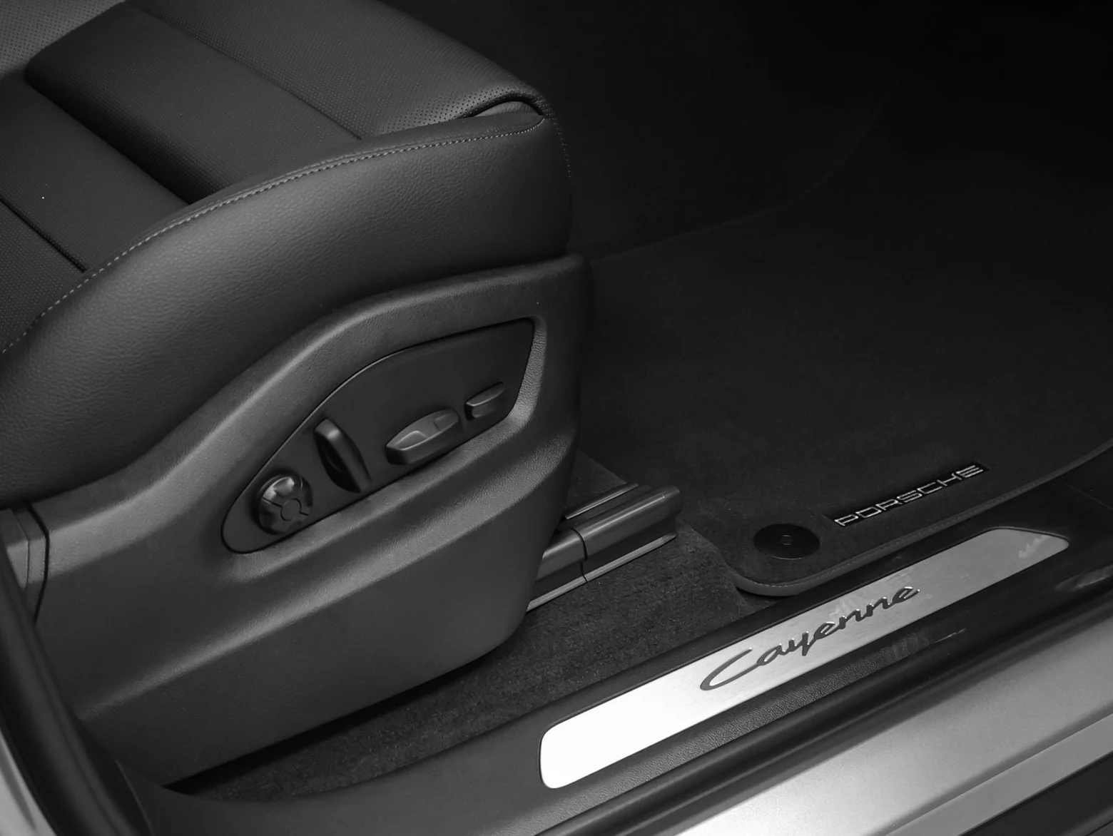 2026 Porsche Cayenne (3rd Generation), 18/20