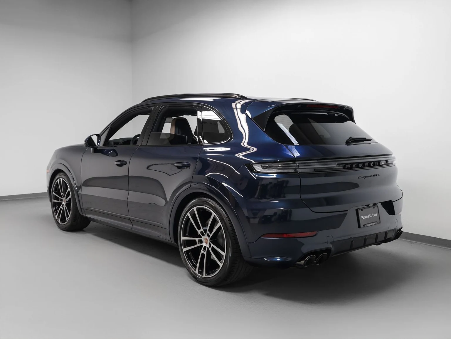 2026 Porsche Cayenne GTS (3rd Generation), 3/20