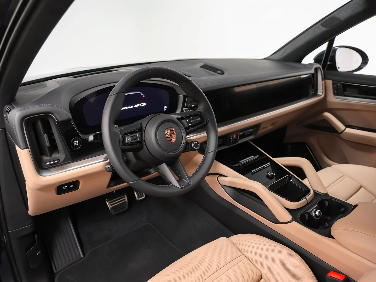 2026 Porsche Cayenne GTS (3rd Generation), 4/20