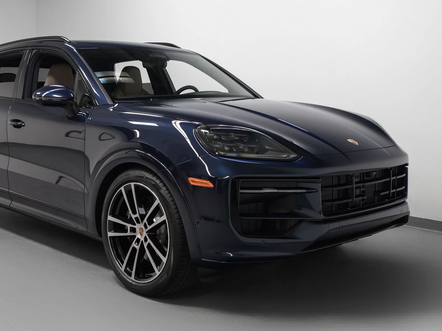 2026 Porsche Cayenne GTS (3rd Generation), 8/20