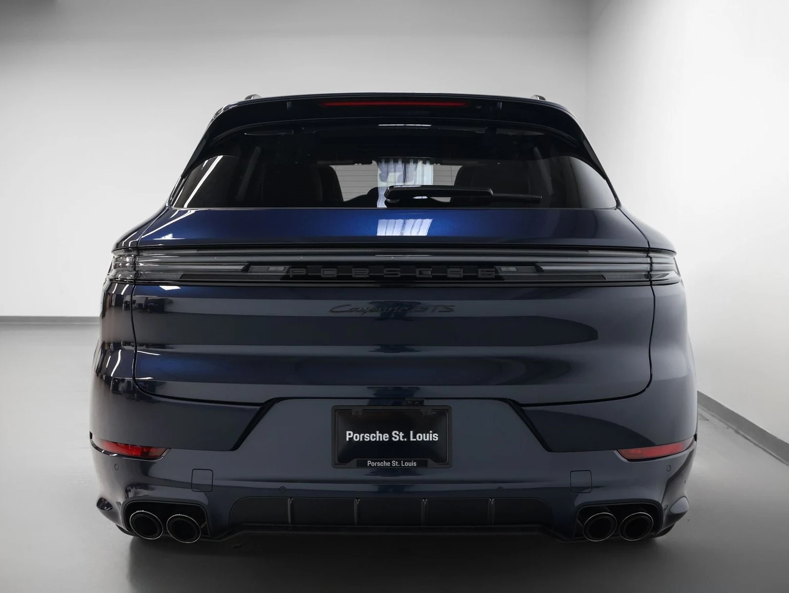 2026 Porsche Cayenne GTS (3rd Generation), 10/20