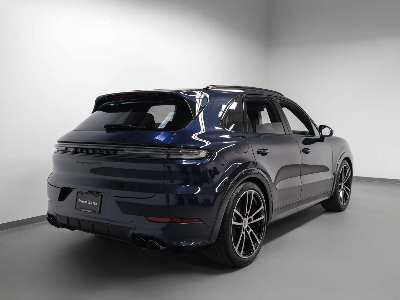 2026 Porsche Cayenne GTS (3rd Generation), 11/20