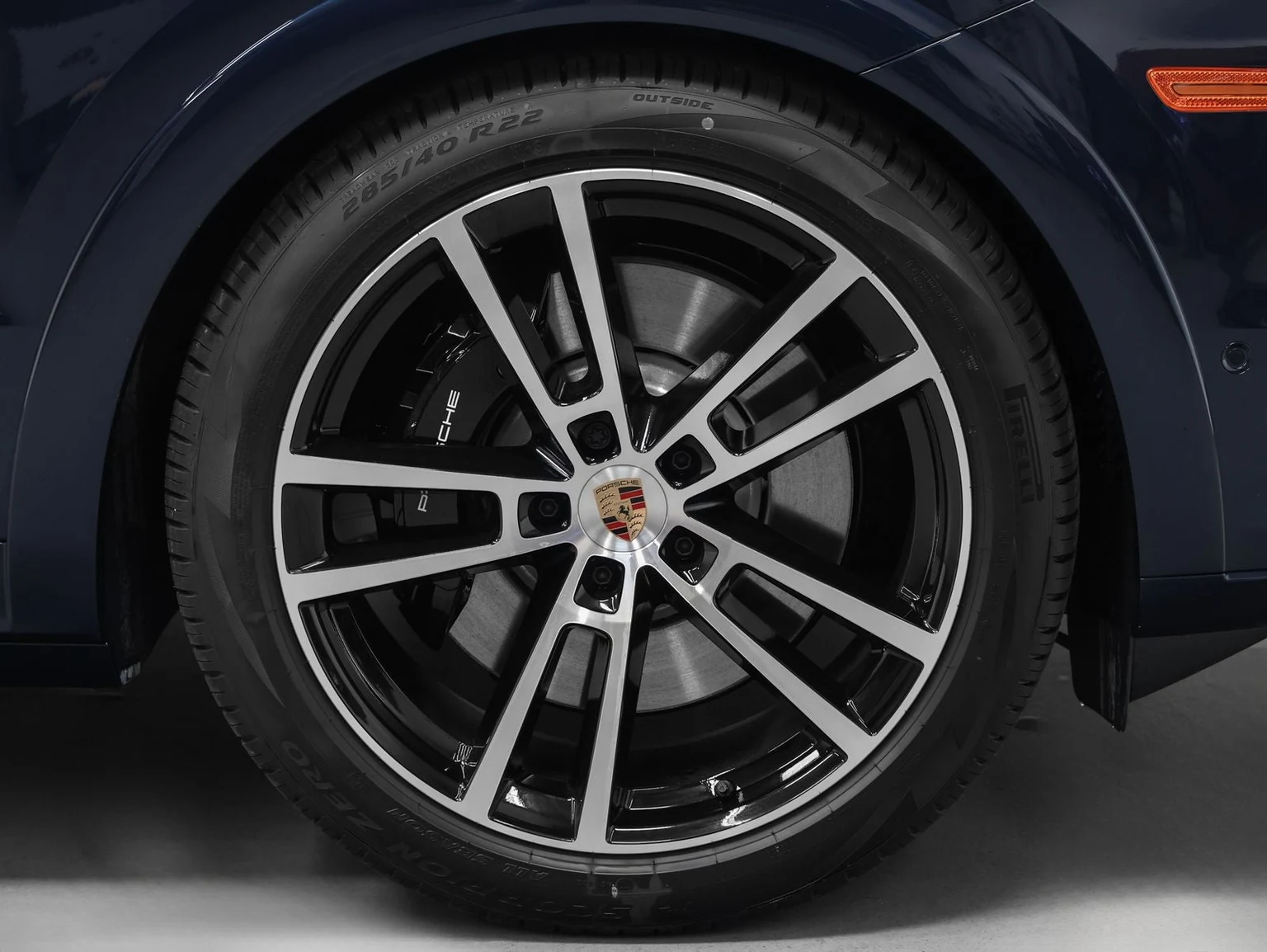 2026 Porsche Cayenne GTS (3rd Generation), 16/20