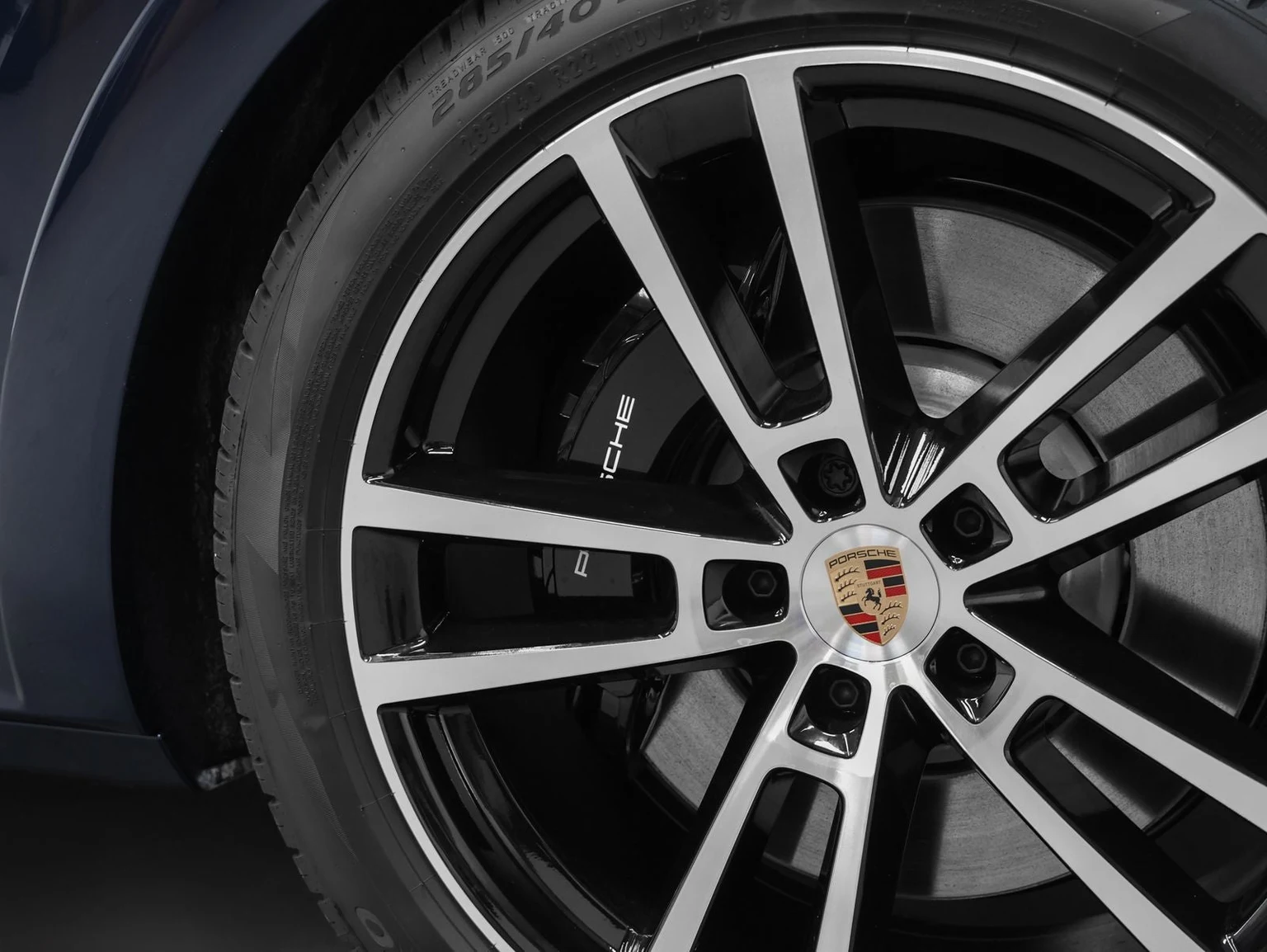 2026 Porsche Cayenne GTS (3rd Generation), 17/20