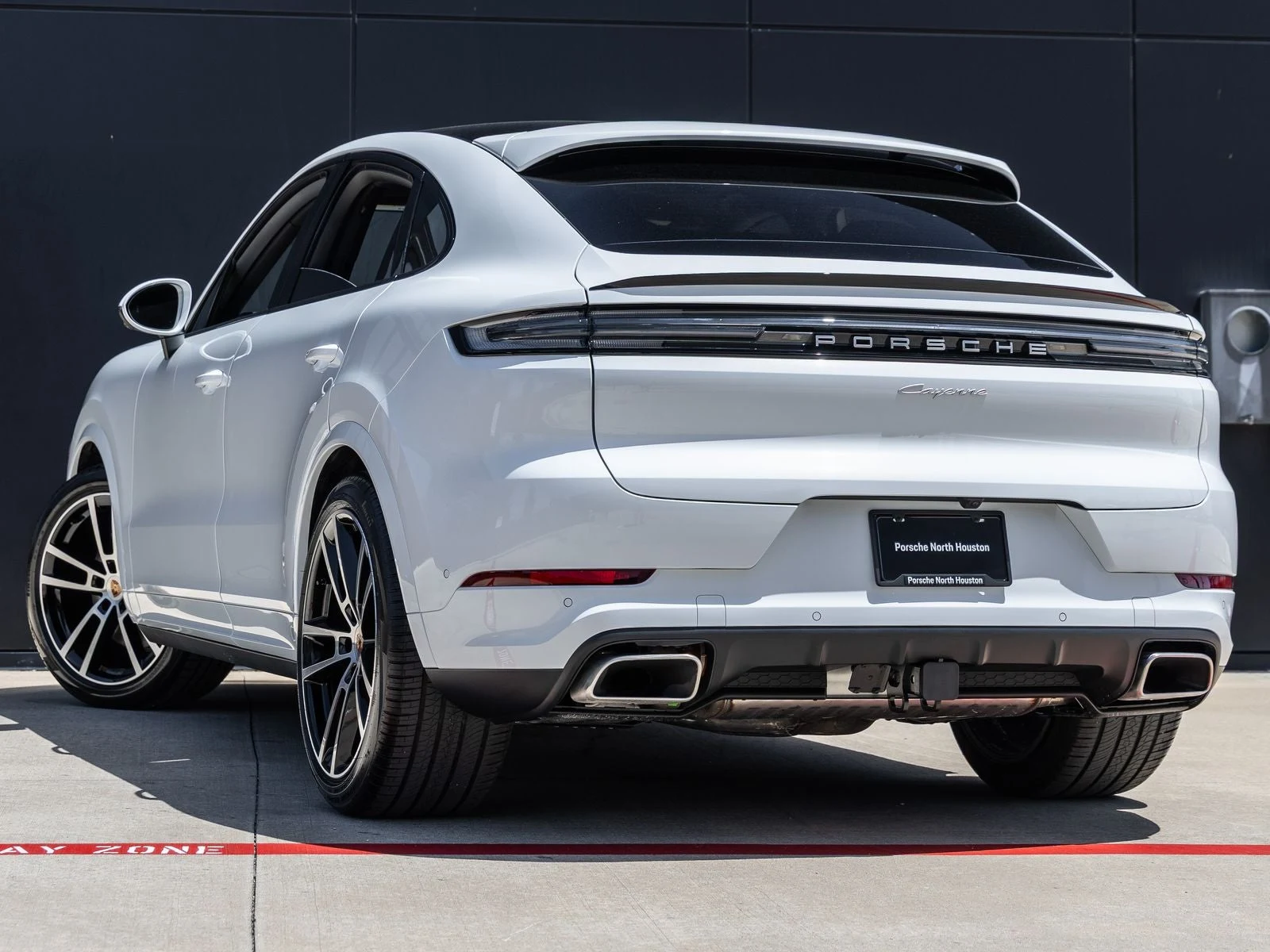 2026 Porsche Cayenne Coupé (3rd Generation), 3/20