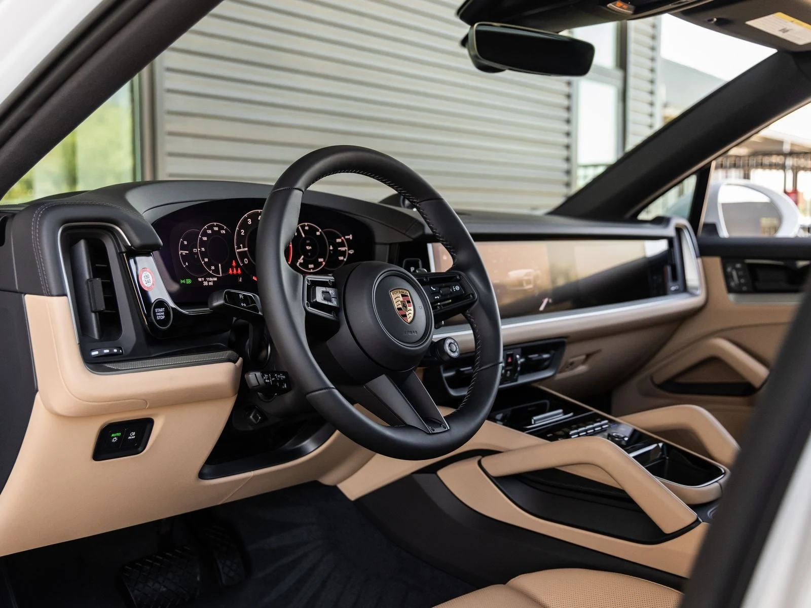 2026 Porsche Cayenne Coupé (3rd Generation), 4/20