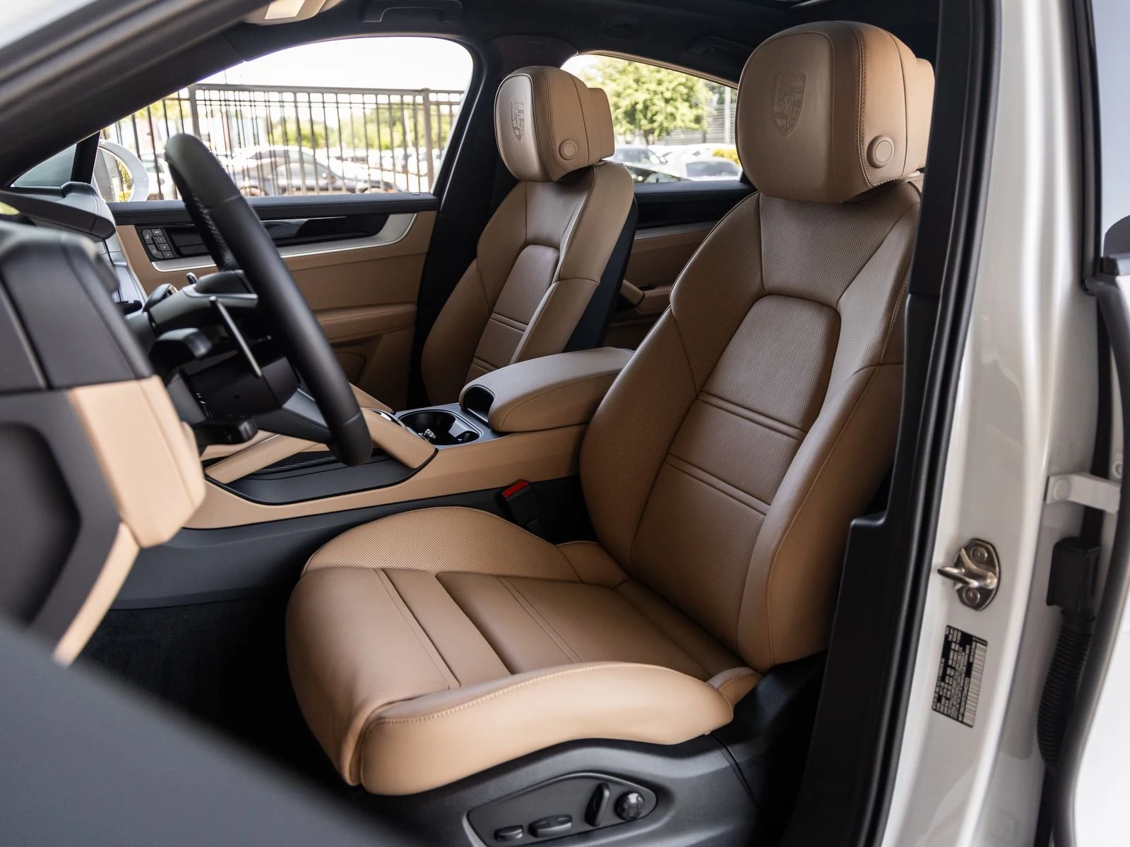 2026 Porsche Cayenne Coupé (3rd Generation), 5/20