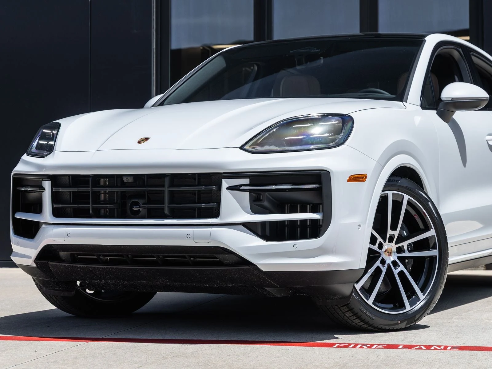 2026 Porsche Cayenne Coupé (3rd Generation), 7/20