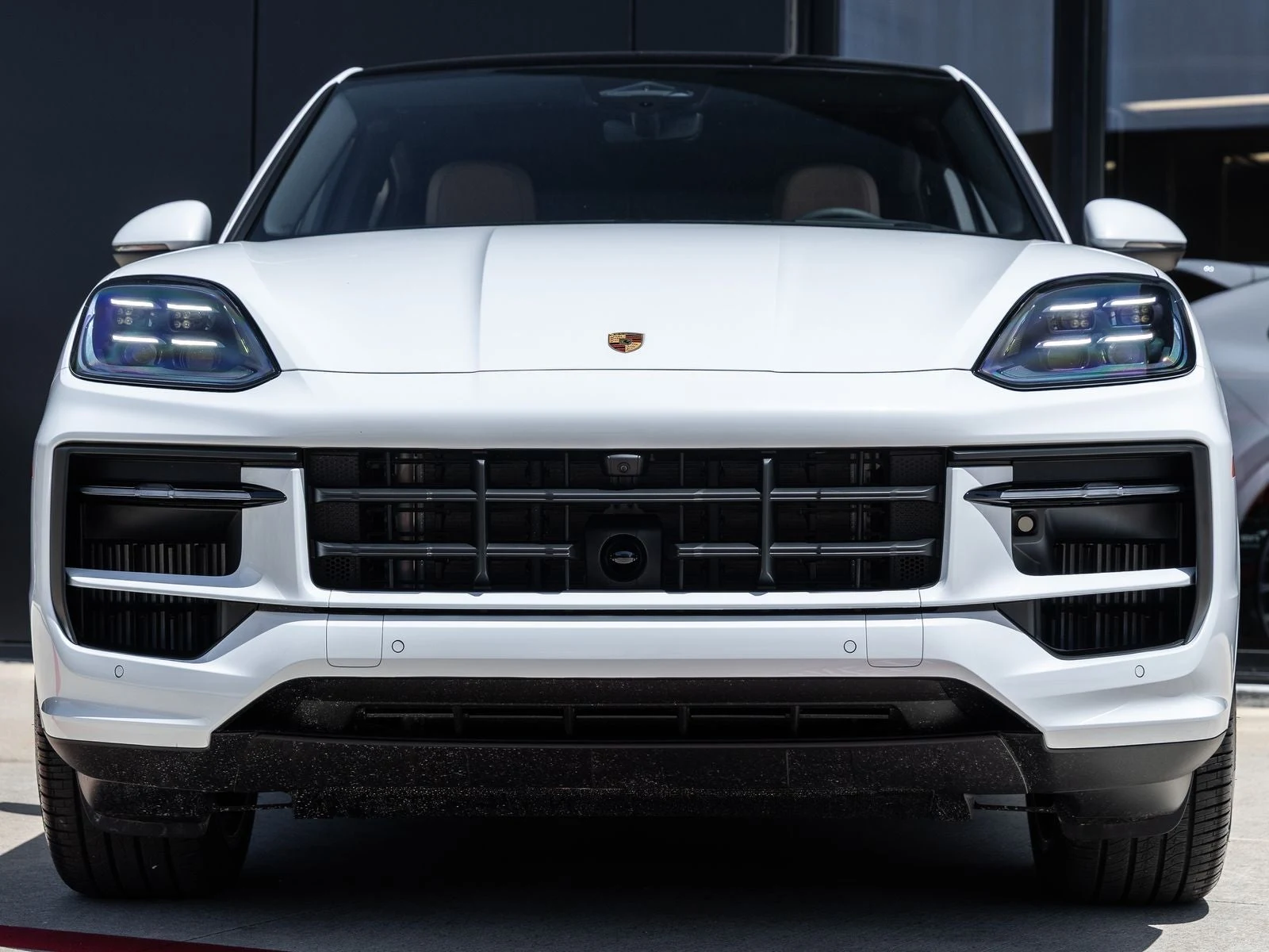 2026 Porsche Cayenne Coupé (3rd Generation), 8/20
