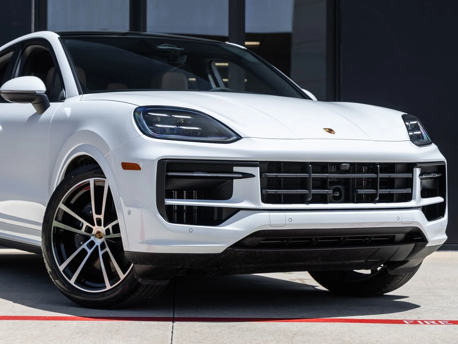 2026 Porsche Cayenne Coupé (3rd Generation), 9/20