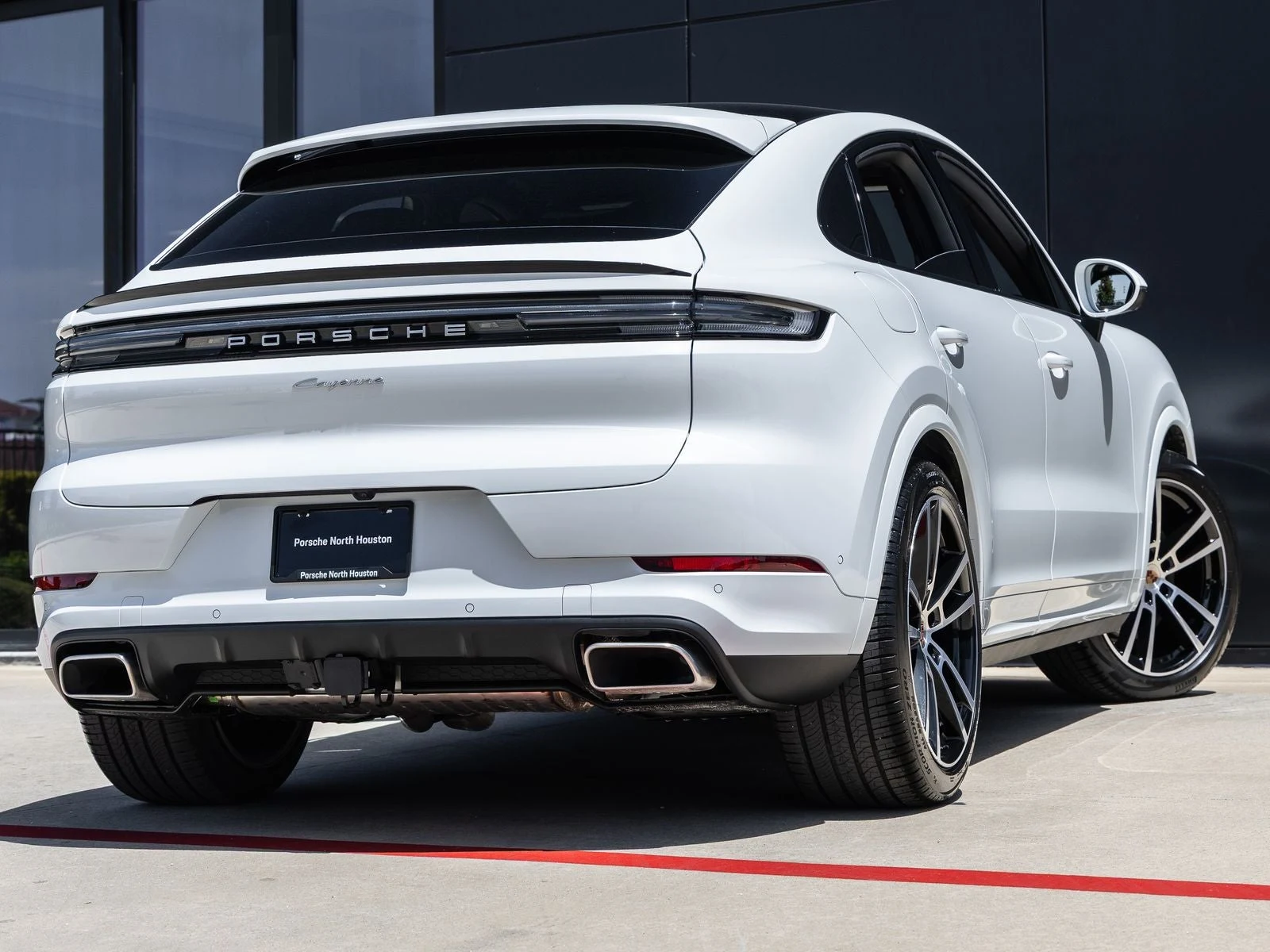 2026 Porsche Cayenne Coupé (3rd Generation), 11/20
