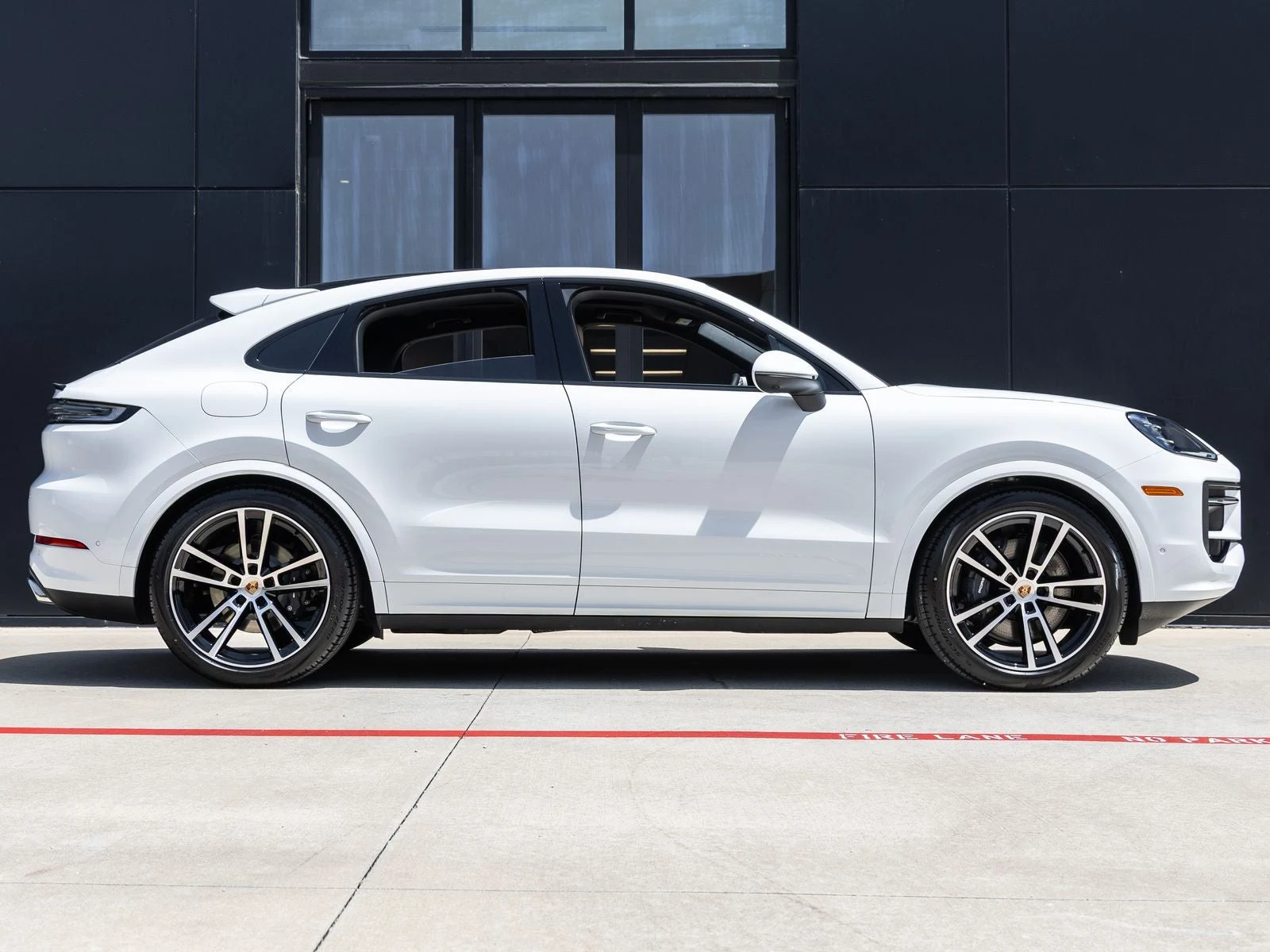 2026 Porsche Cayenne Coupé (3rd Generation), 12/20