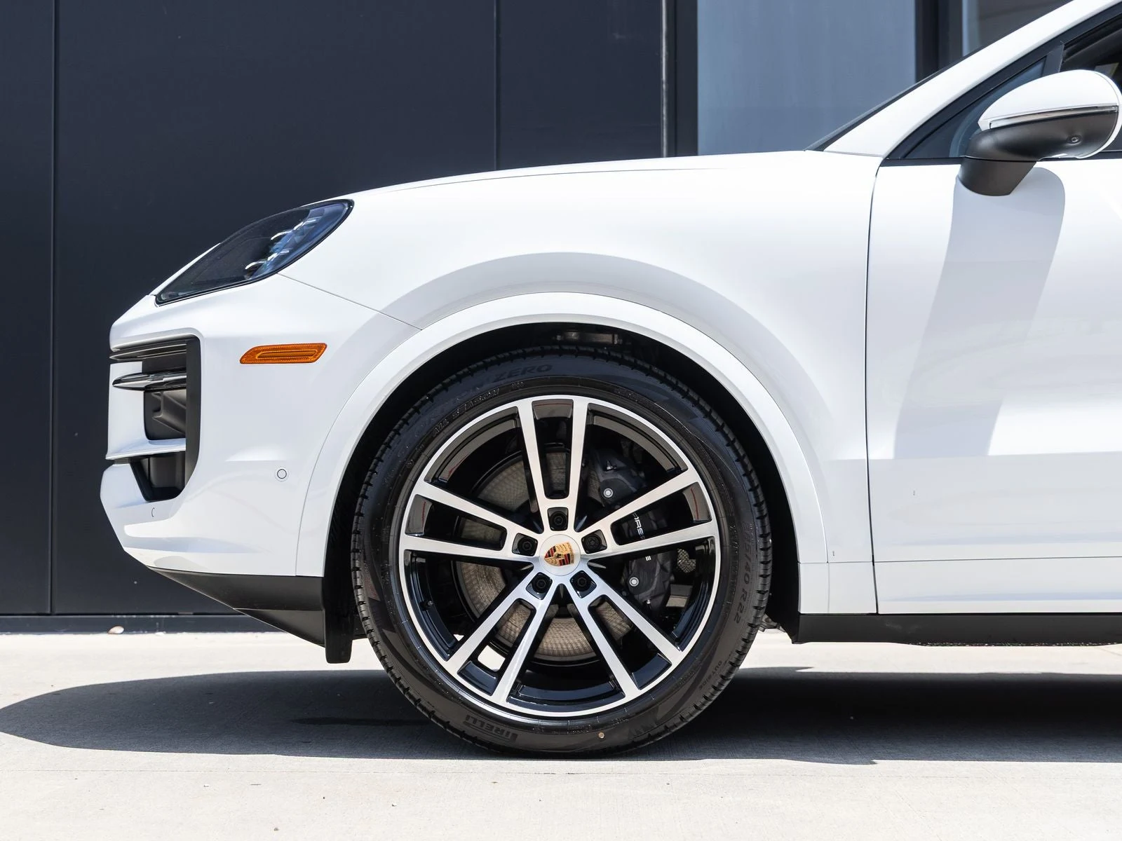 2026 Porsche Cayenne Coupé (3rd Generation), 13/20
