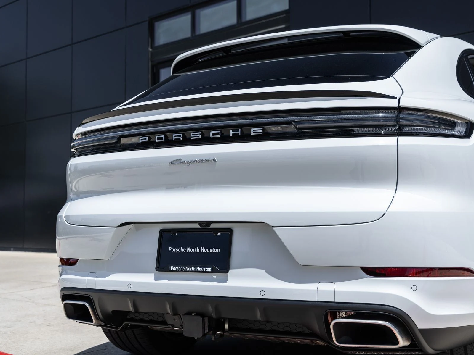 2026 Porsche Cayenne Coupé (3rd Generation), 15/20