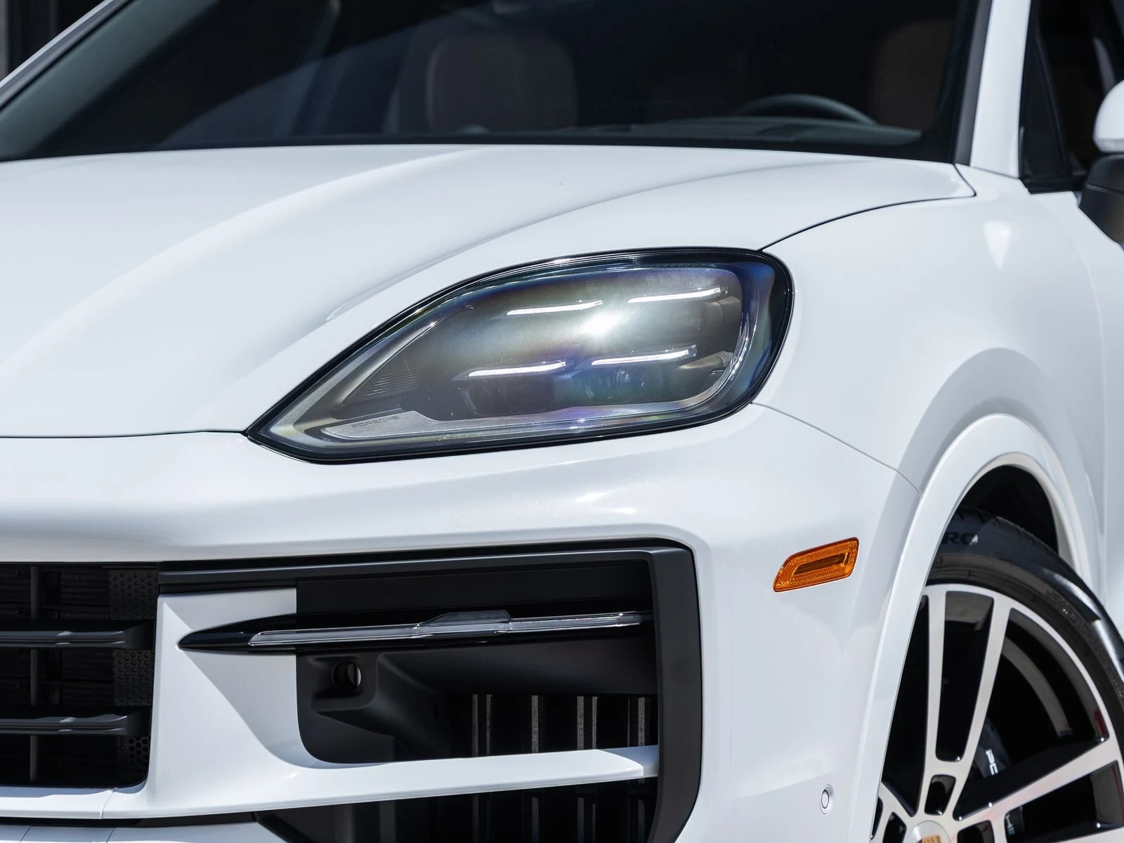 2026 Porsche Cayenne Coupé (3rd Generation), 16/20