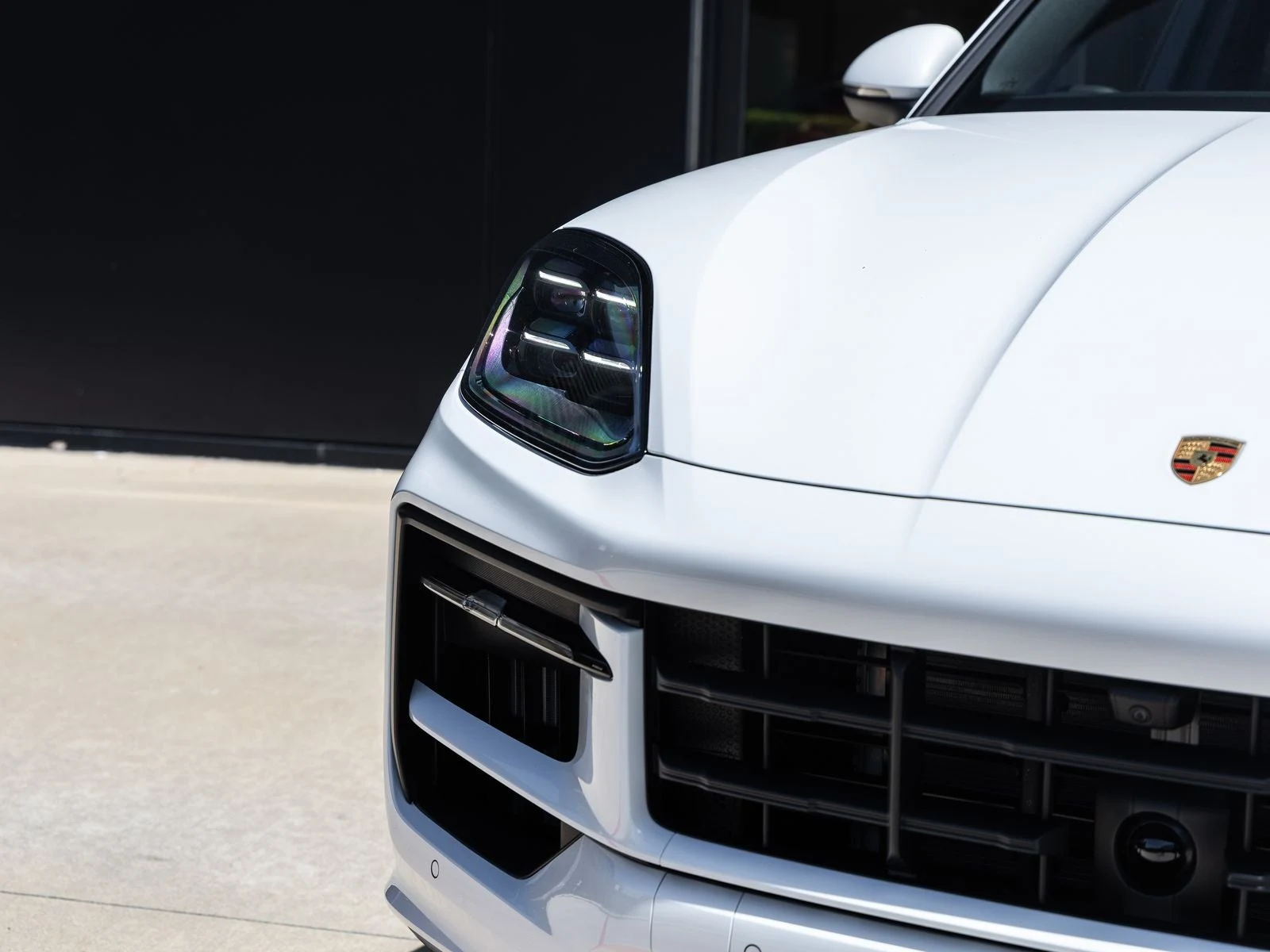 2026 Porsche Cayenne Coupé (3rd Generation), 18/20