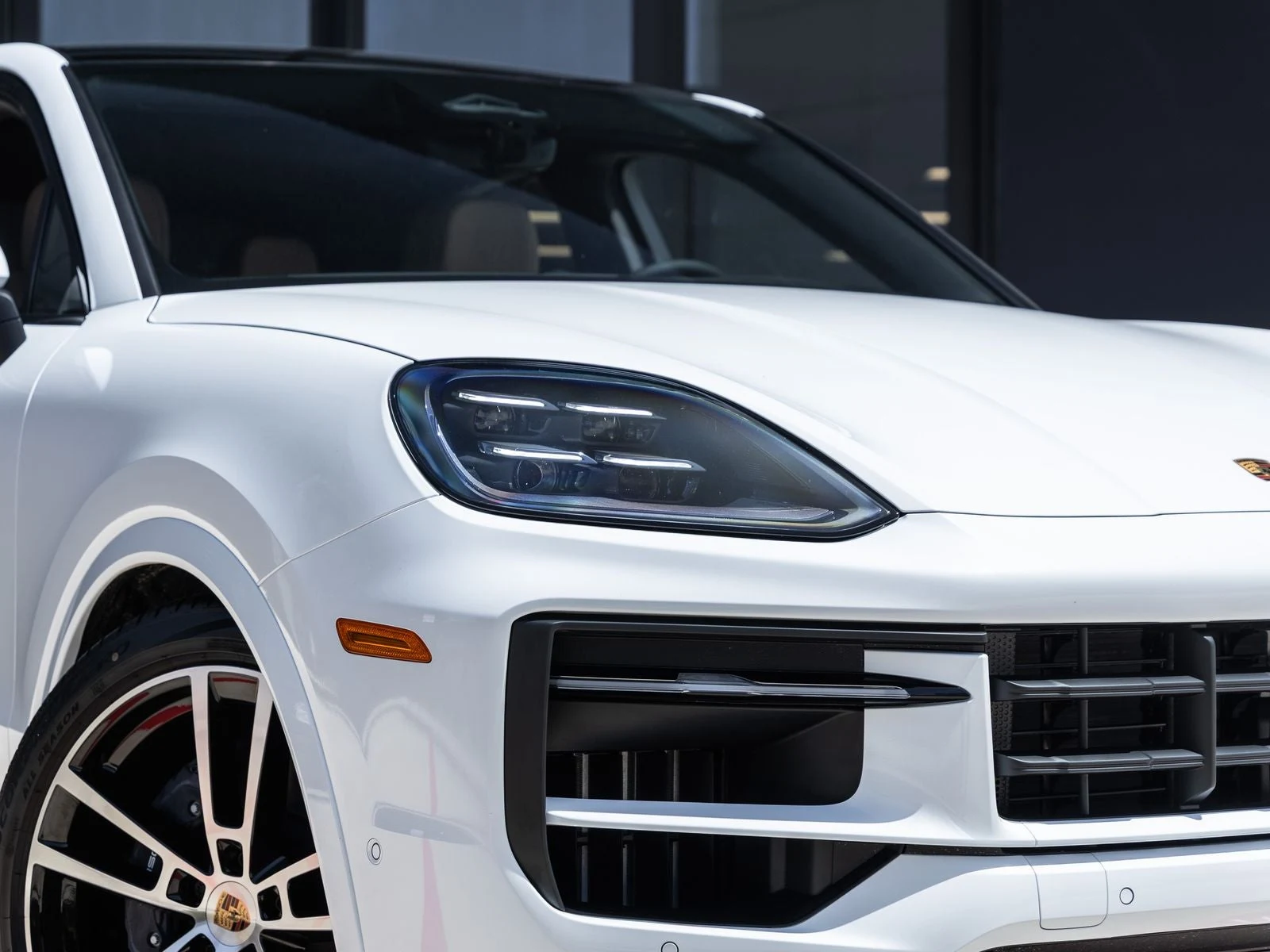 2026 Porsche Cayenne Coupé (3rd Generation), 20/20