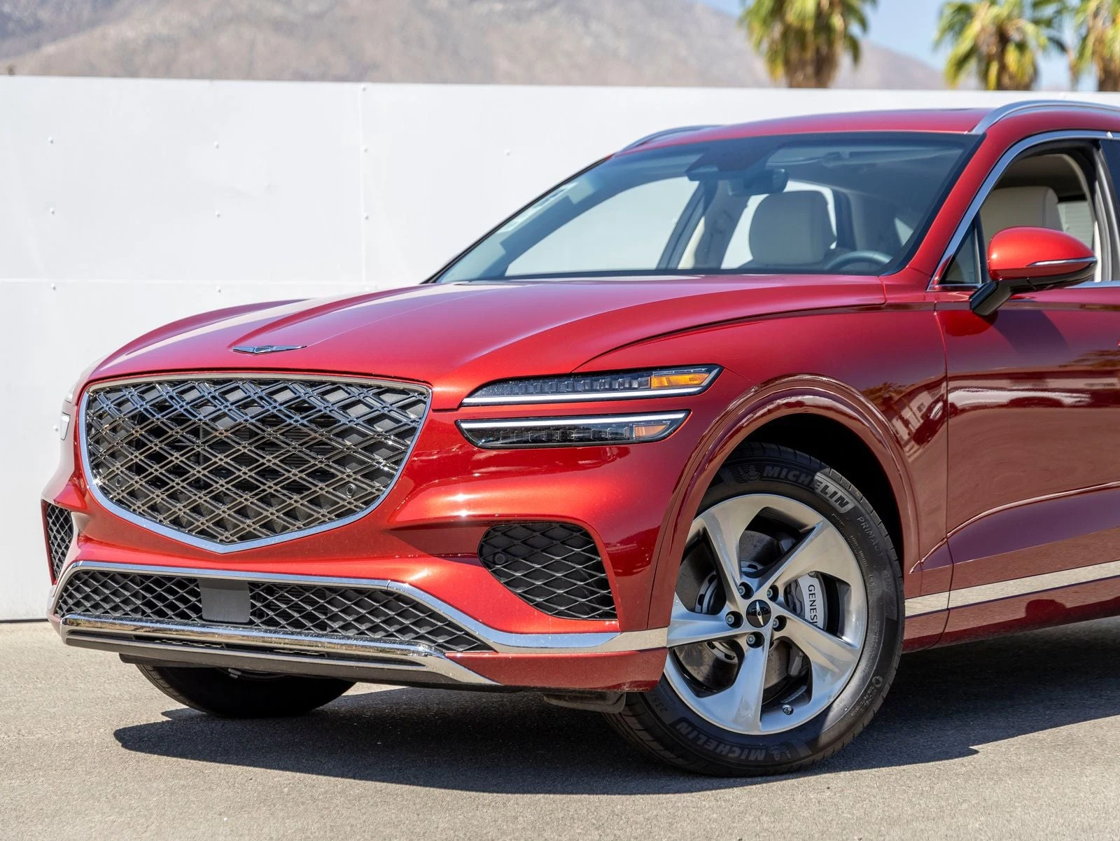 2026 Genesis GV70 2.5T Select (2024 Update), 2/20