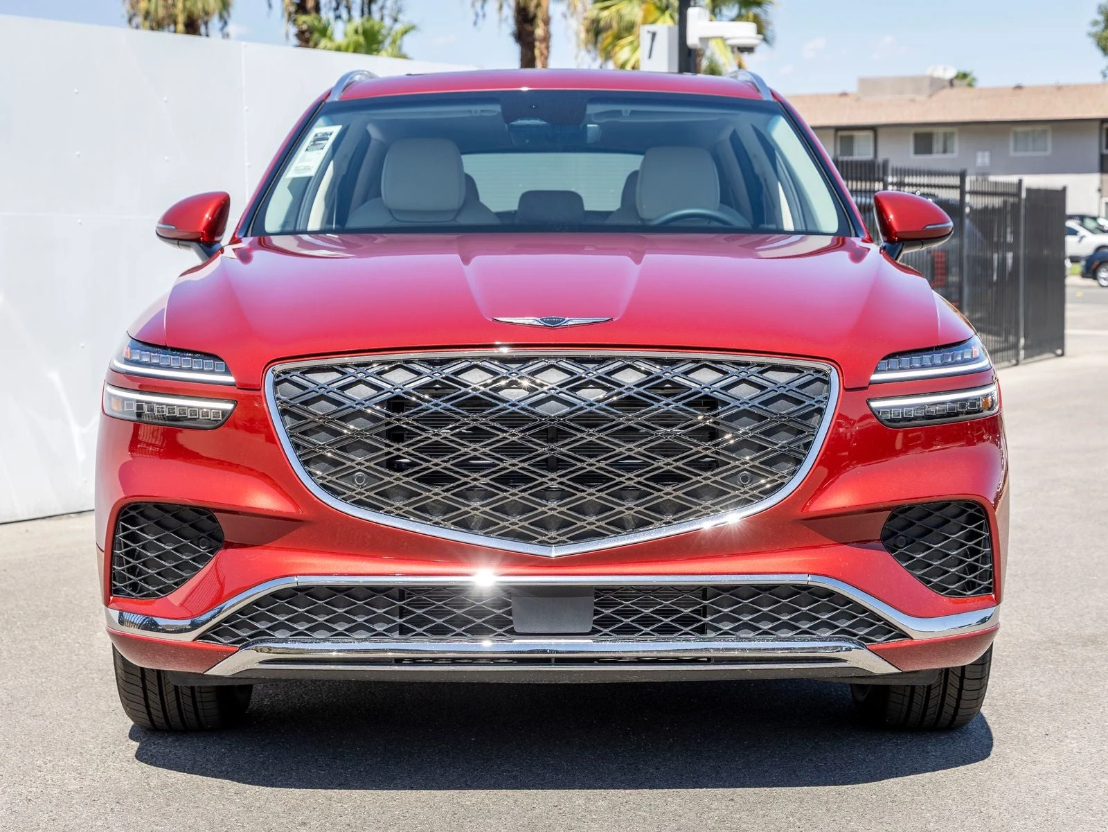 2026 Genesis GV70 2.5T Select (2024 Update), 3/20