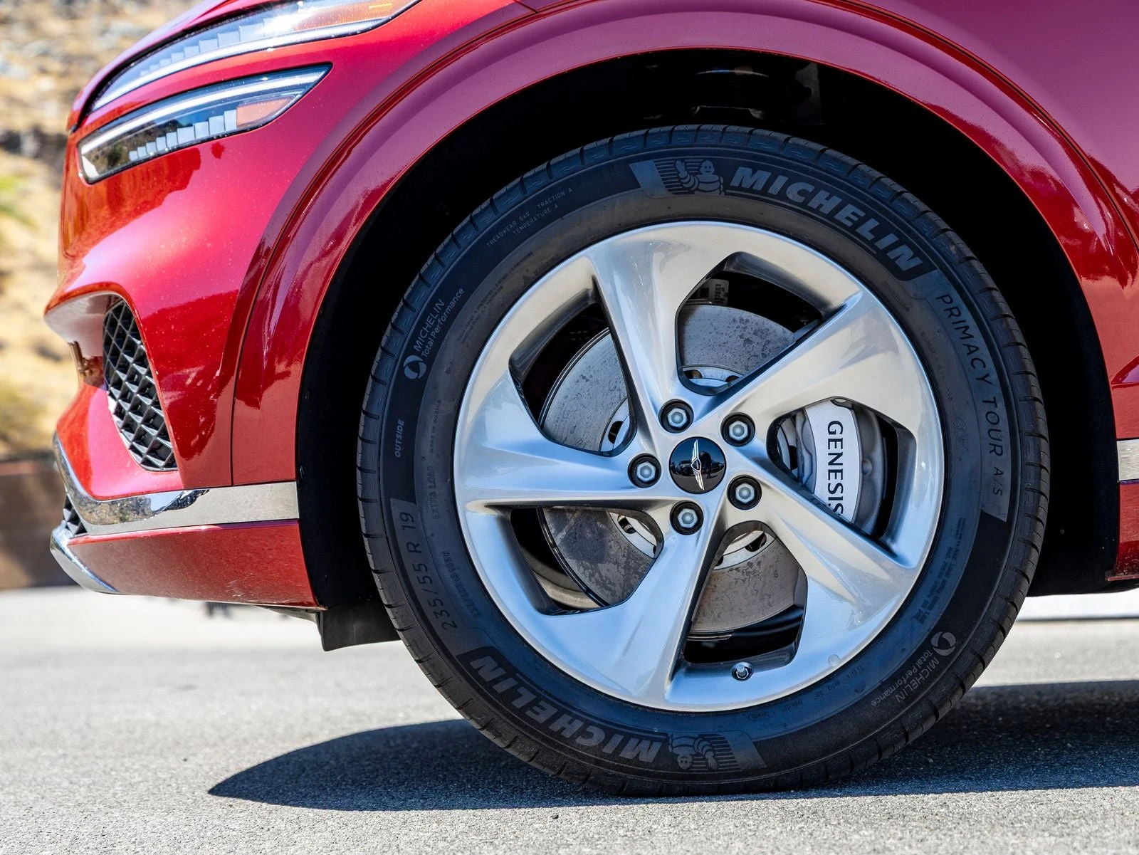 2026 Genesis GV70 2.5T Select (2024 Update), 5/20