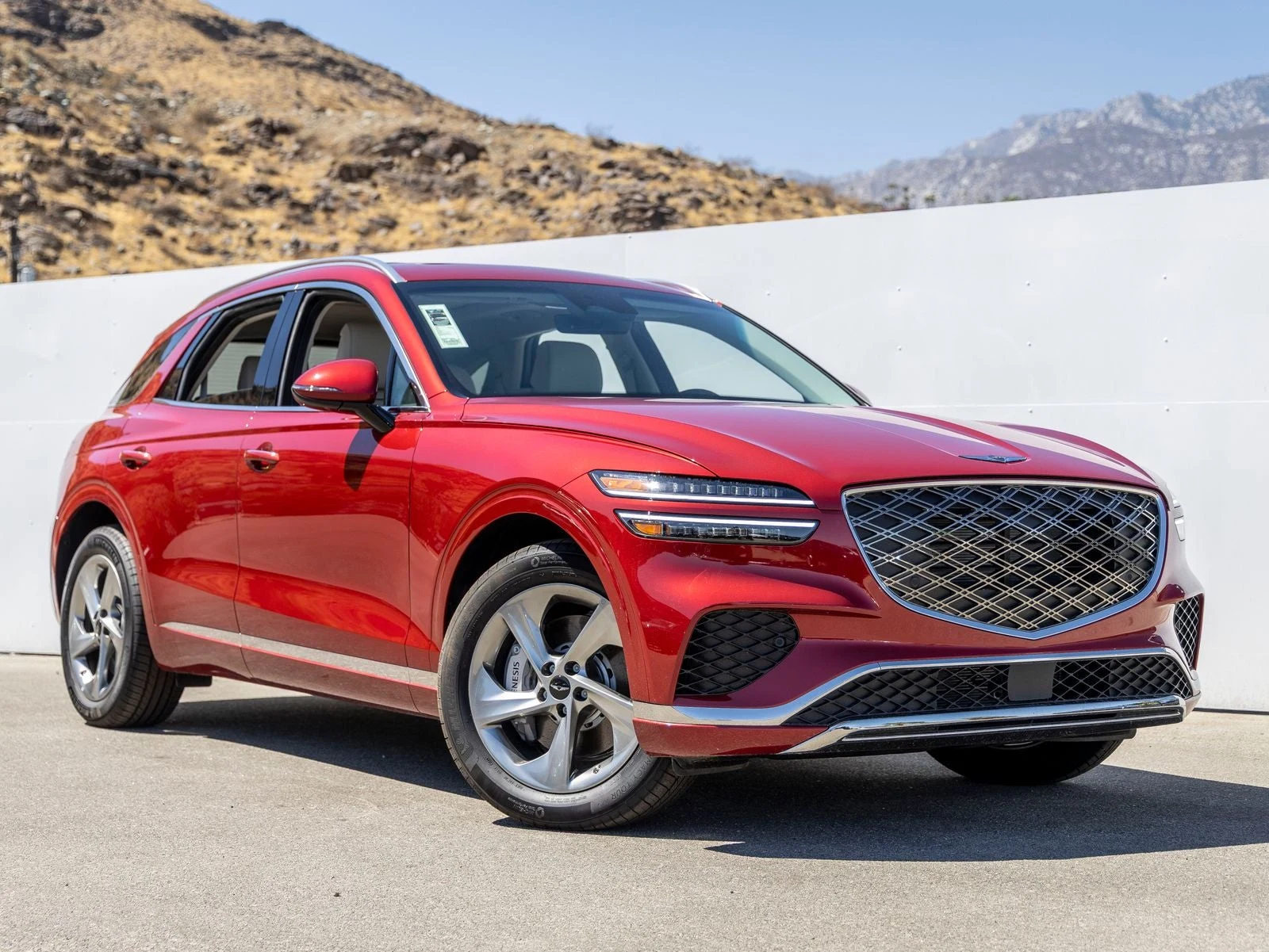 2026 Genesis GV70 2.5T Select (2024 Update), 6/20