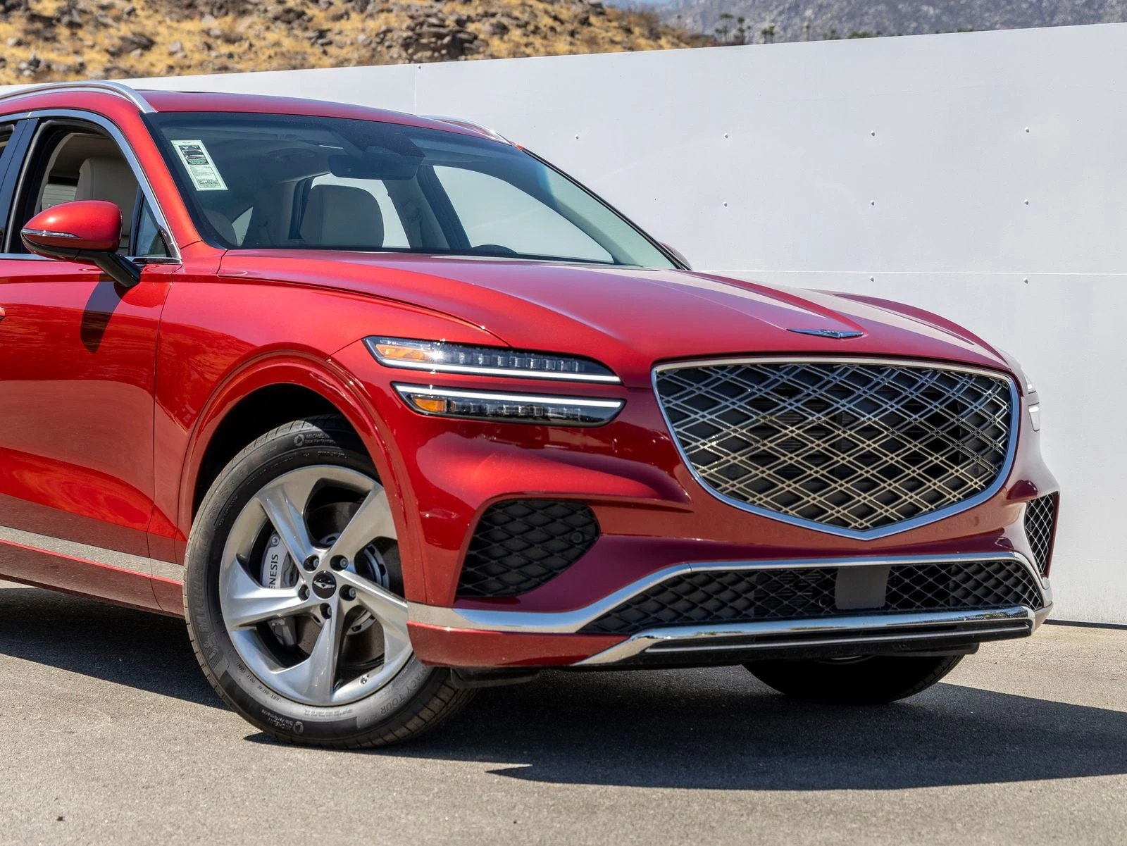 2026 Genesis GV70 2.5T Select (2024 Update), 7/20