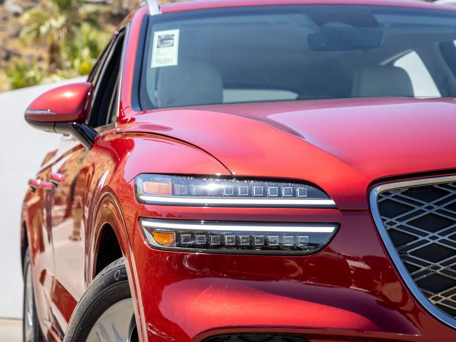 2026 Genesis GV70 2.5T Select (2024 Update), 8/20