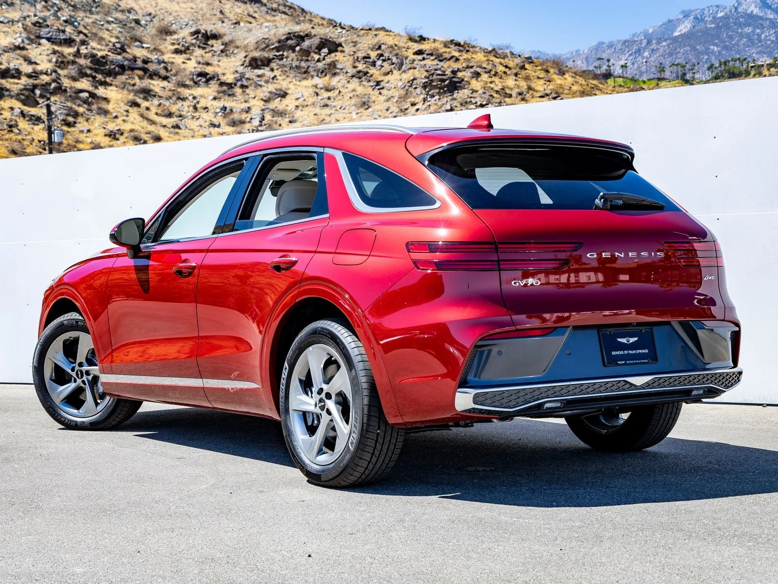 2026 Genesis GV70 2.5T Select (2024 Update), 9/20