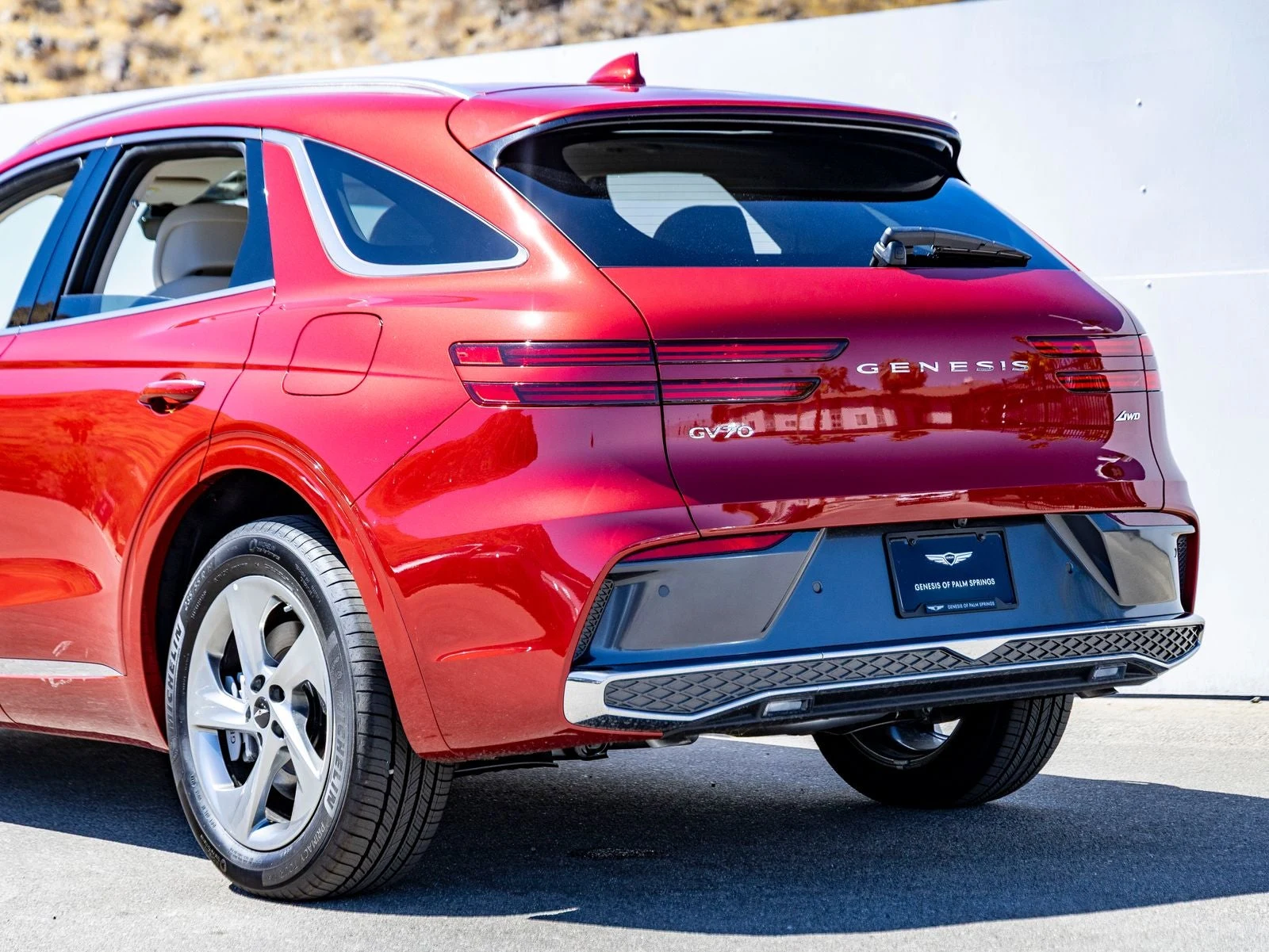 2026 Genesis GV70 2.5T Select (2024 Update), 10/20